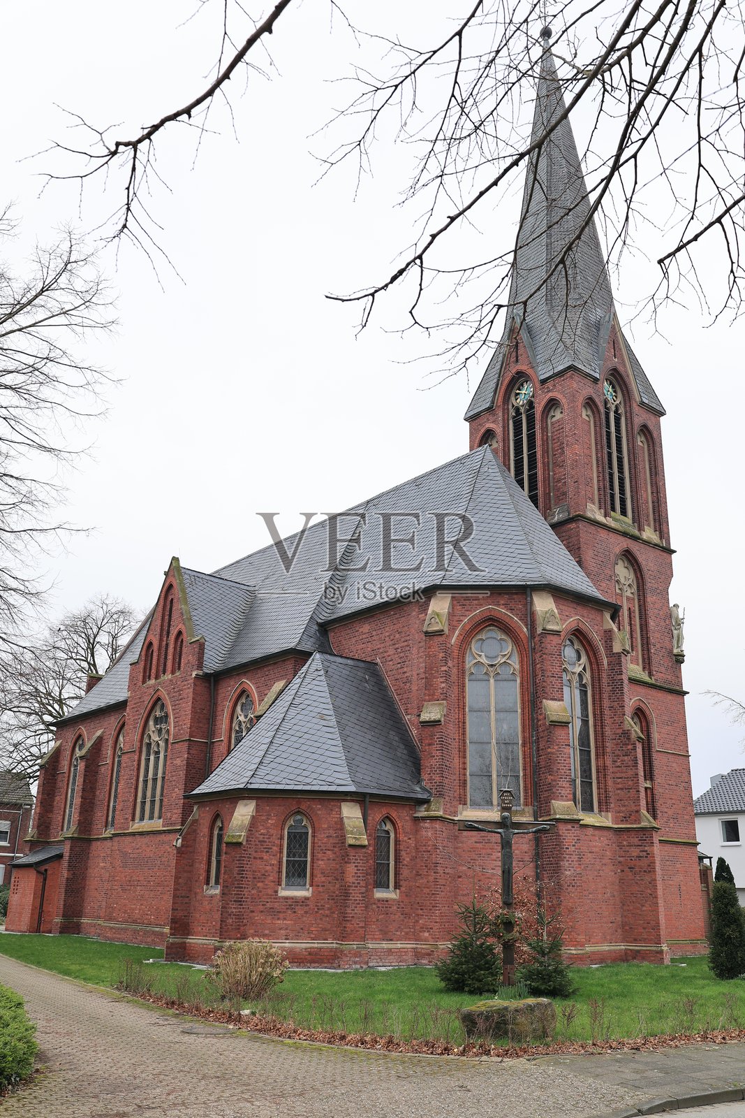 哈明克伦的印象照片摄影图片