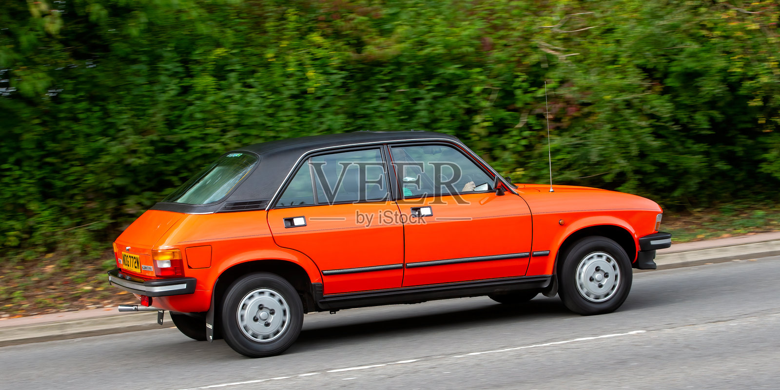 奥斯汀·阿莱格罗汽车照片摄影图片