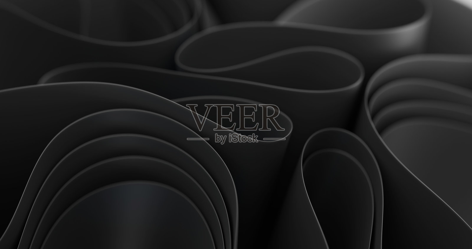 柔和的抽象框架背景，适用于科技、商业和现代设计概念照片摄影图片