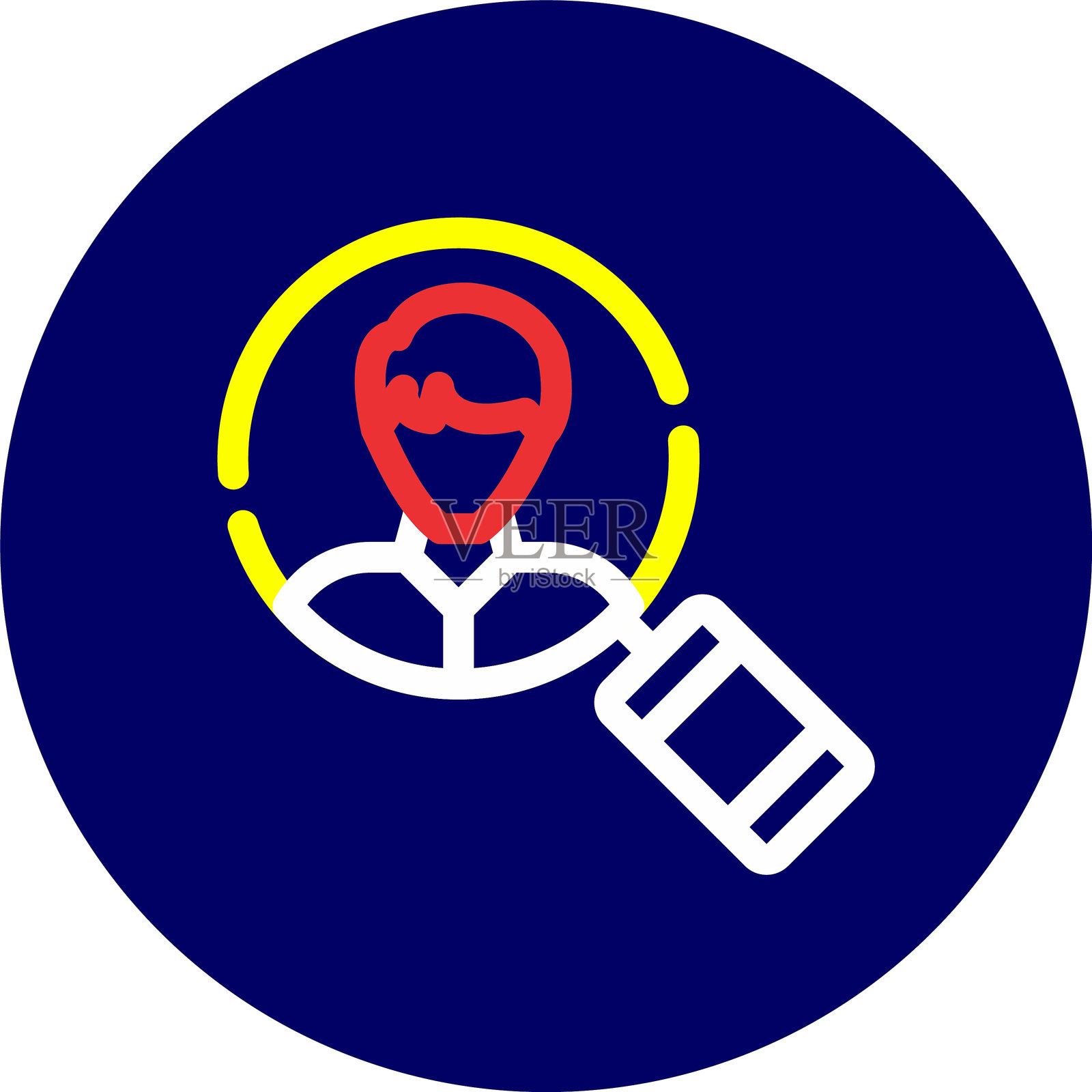 招聘图标插画图片素材