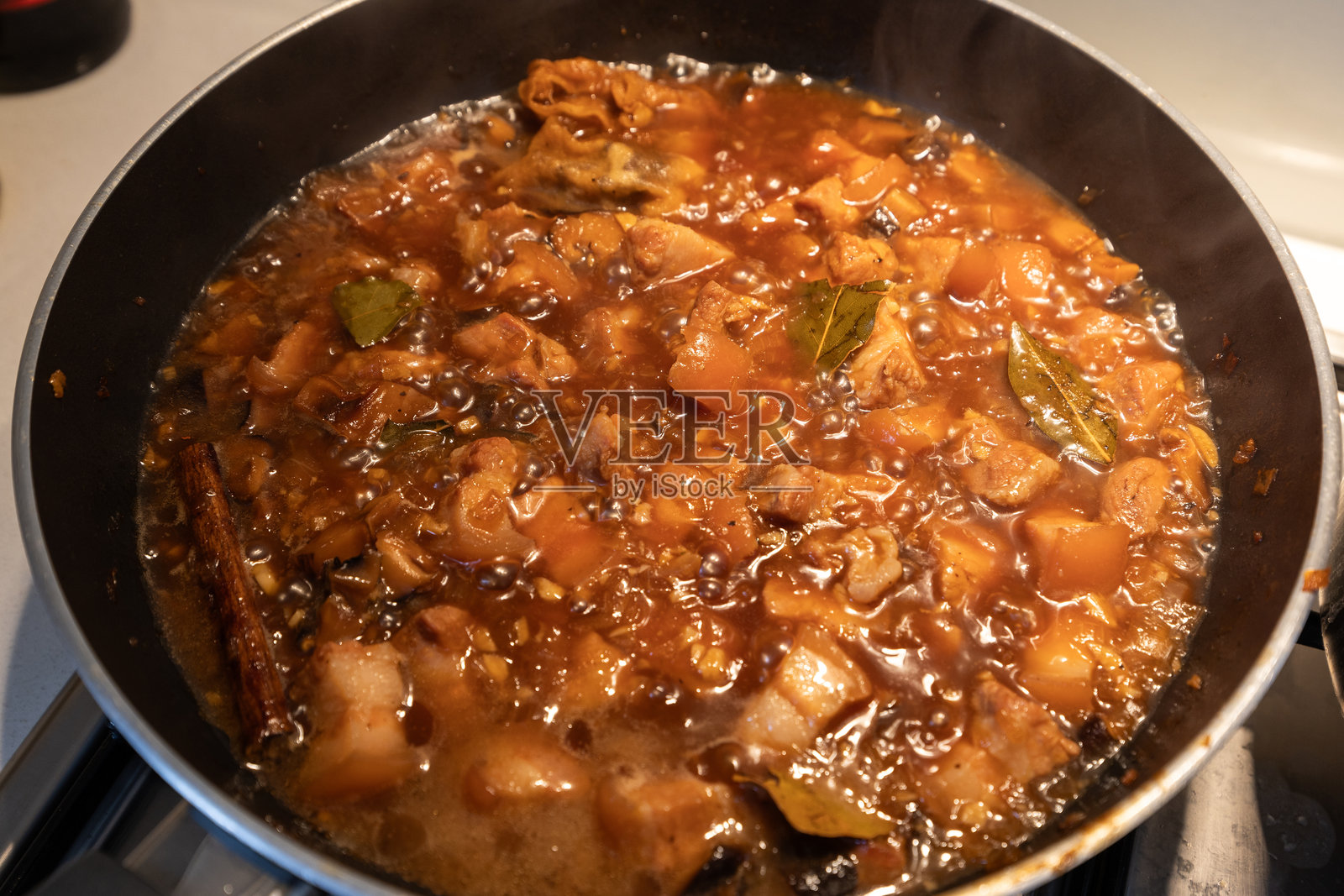 红烧肉照片摄影图片