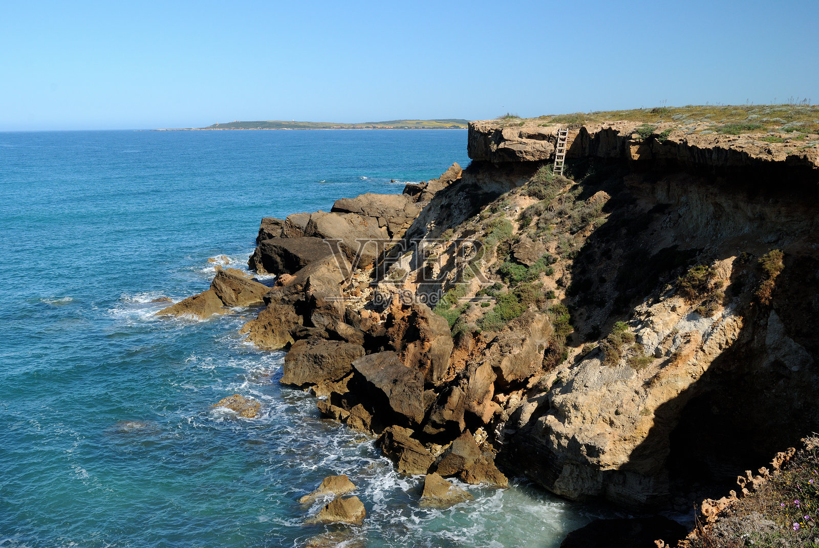 苏廷尤苏的悬崖照片摄影图片
