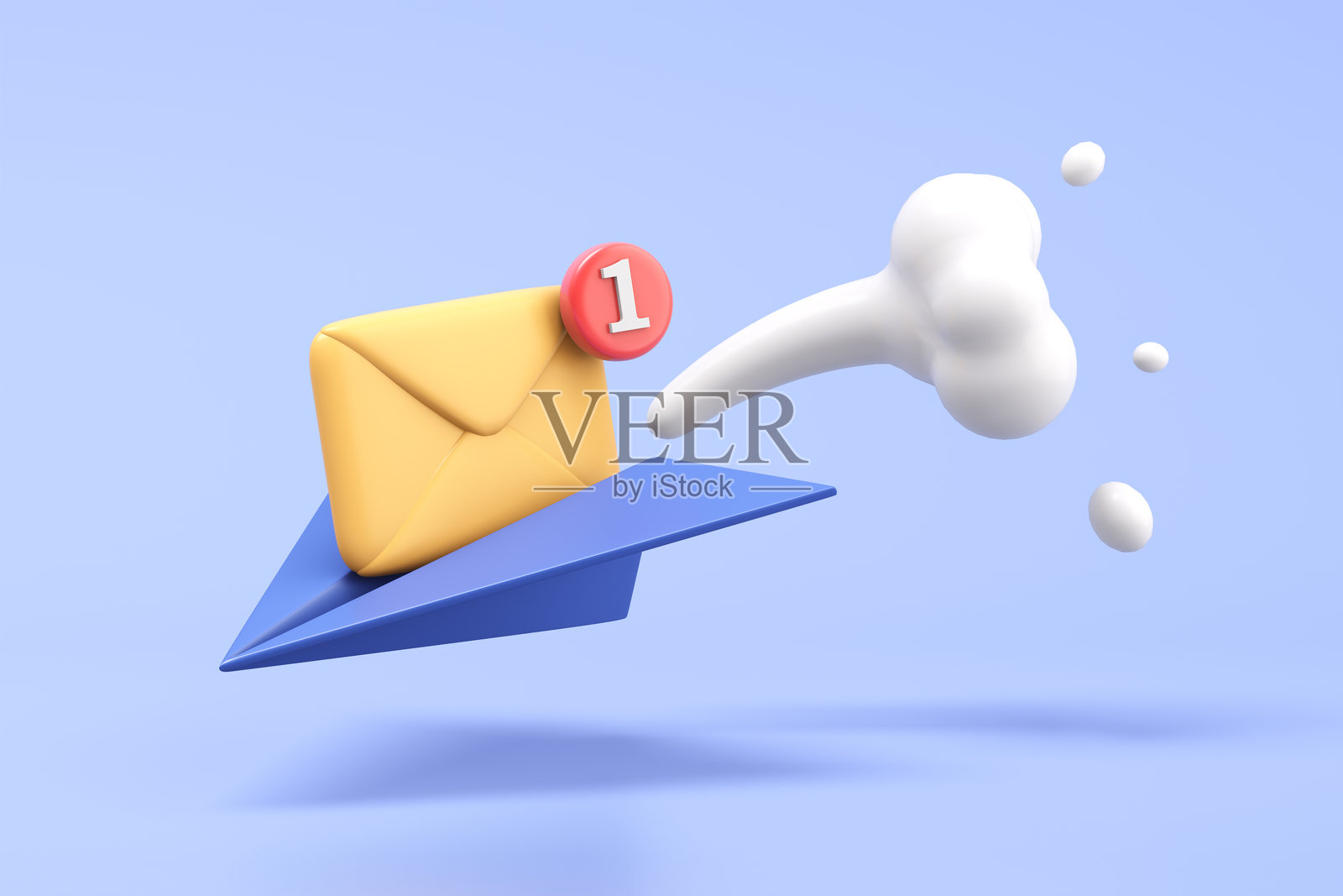 邮件通知概念照片摄影图片