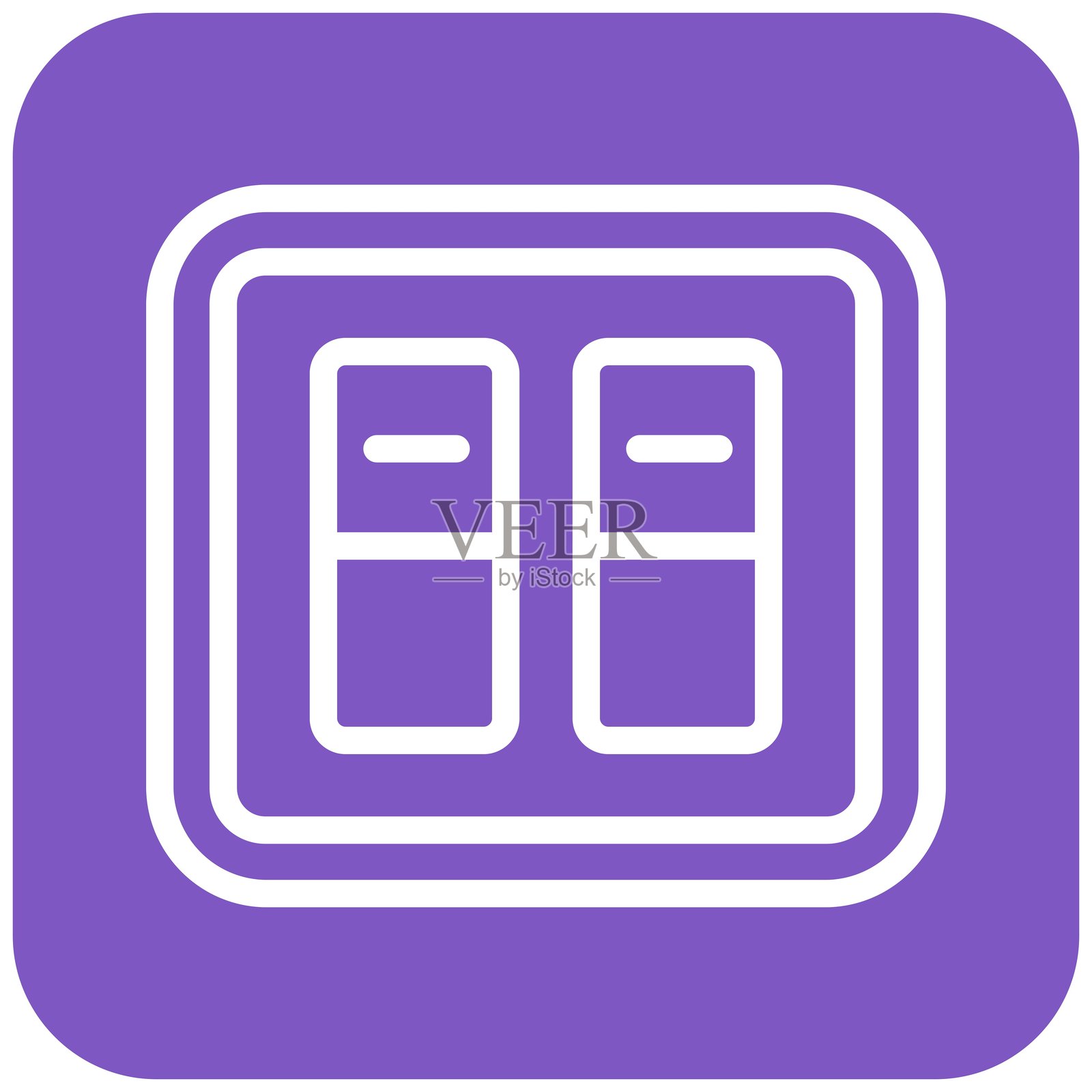 开关矢量图标设计插图插画图片素材