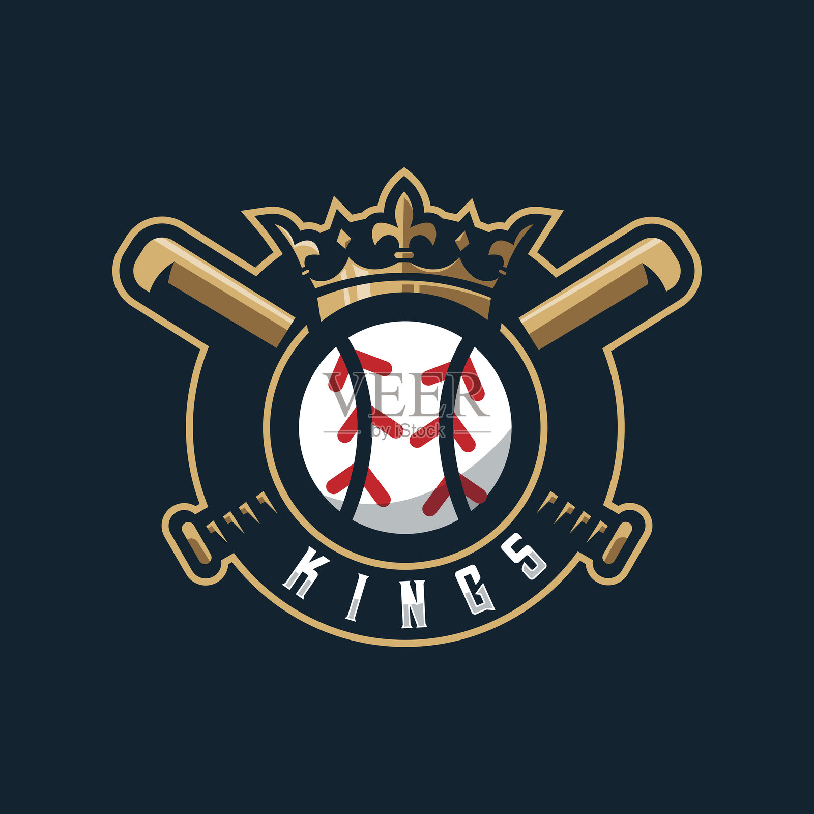 棒球运动插画图片素材