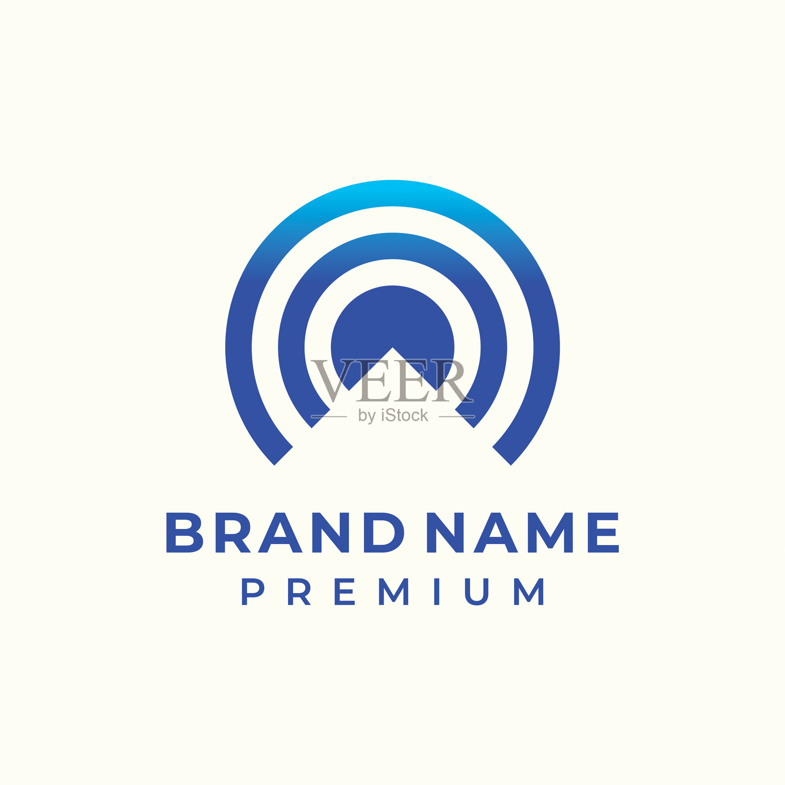 现代智能家居矢量图，用于科技开发助手AI商业品牌插画图片素材