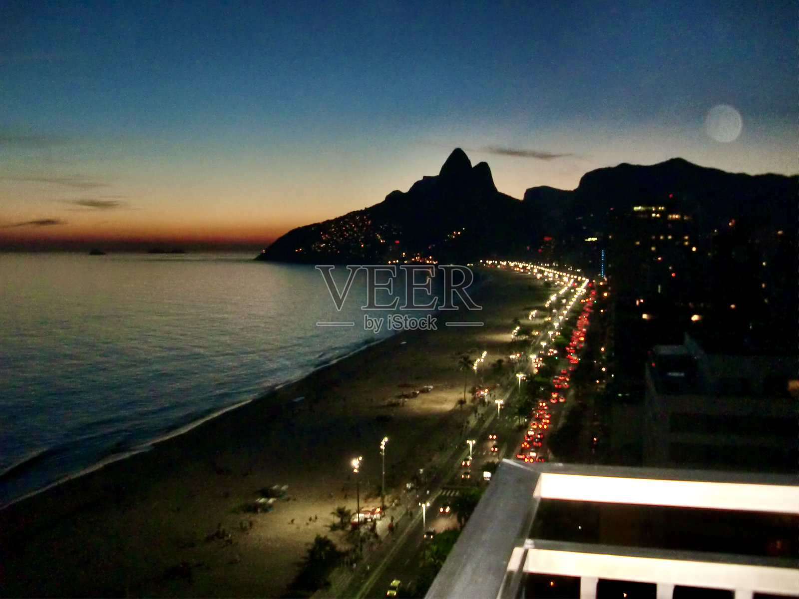 巴西夜生活照片摄影图片