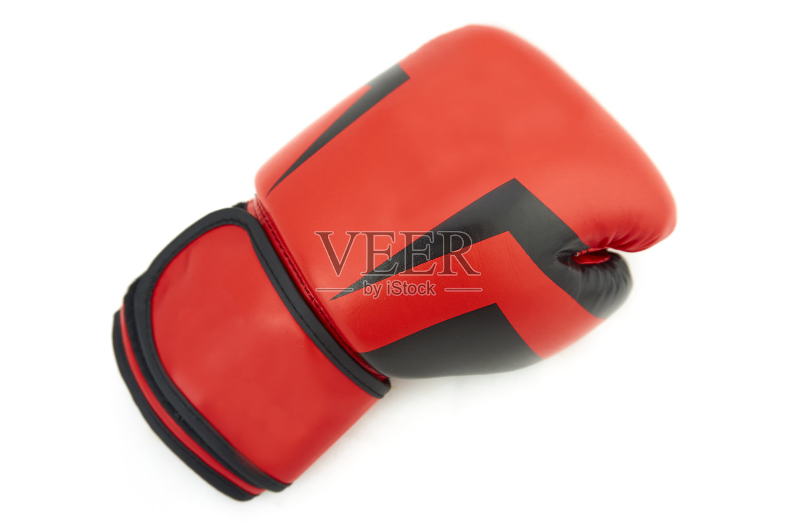 红色拳击手套照片摄影图片