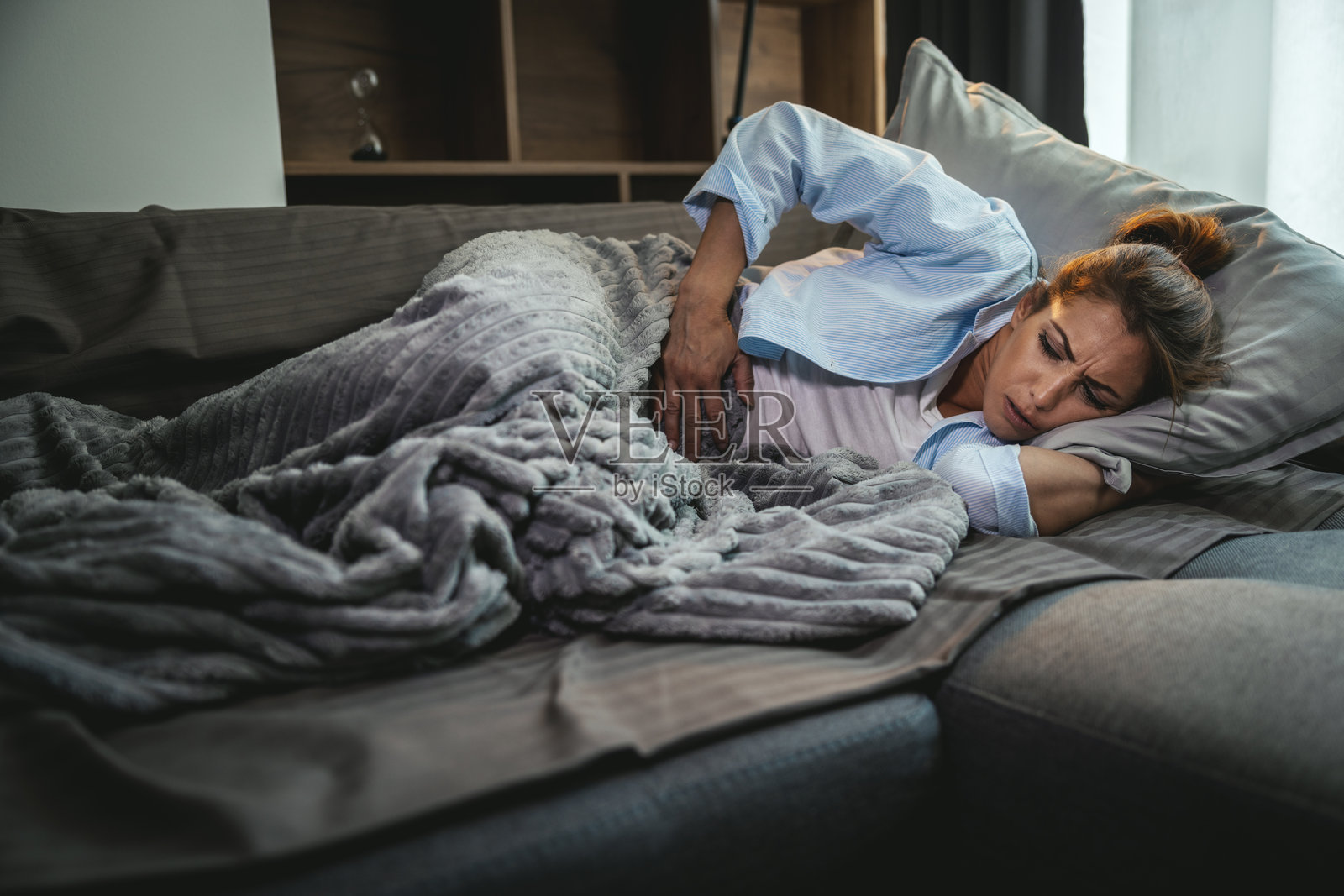 我今天早上感觉很糟糕照片摄影图片