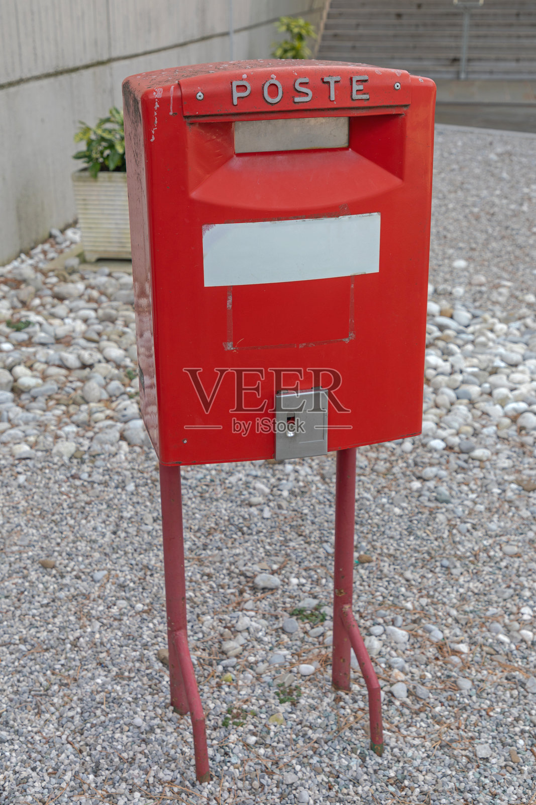 独立式邮筒照片摄影图片