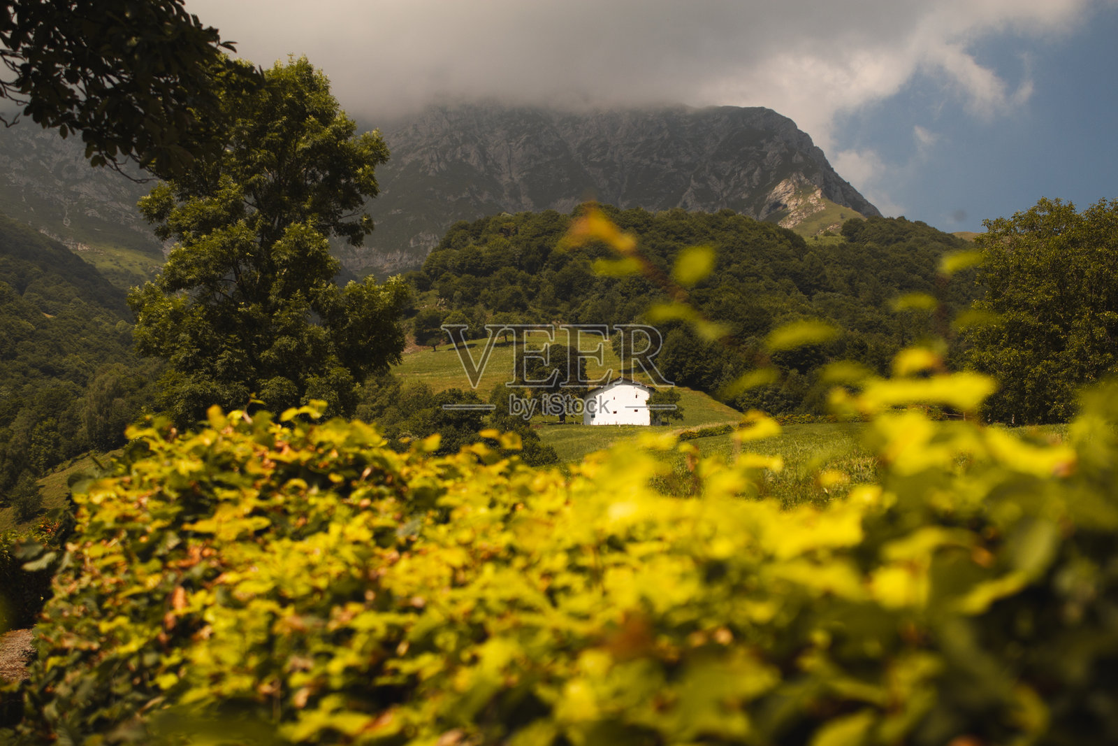 遥远的废墟照片摄影图片