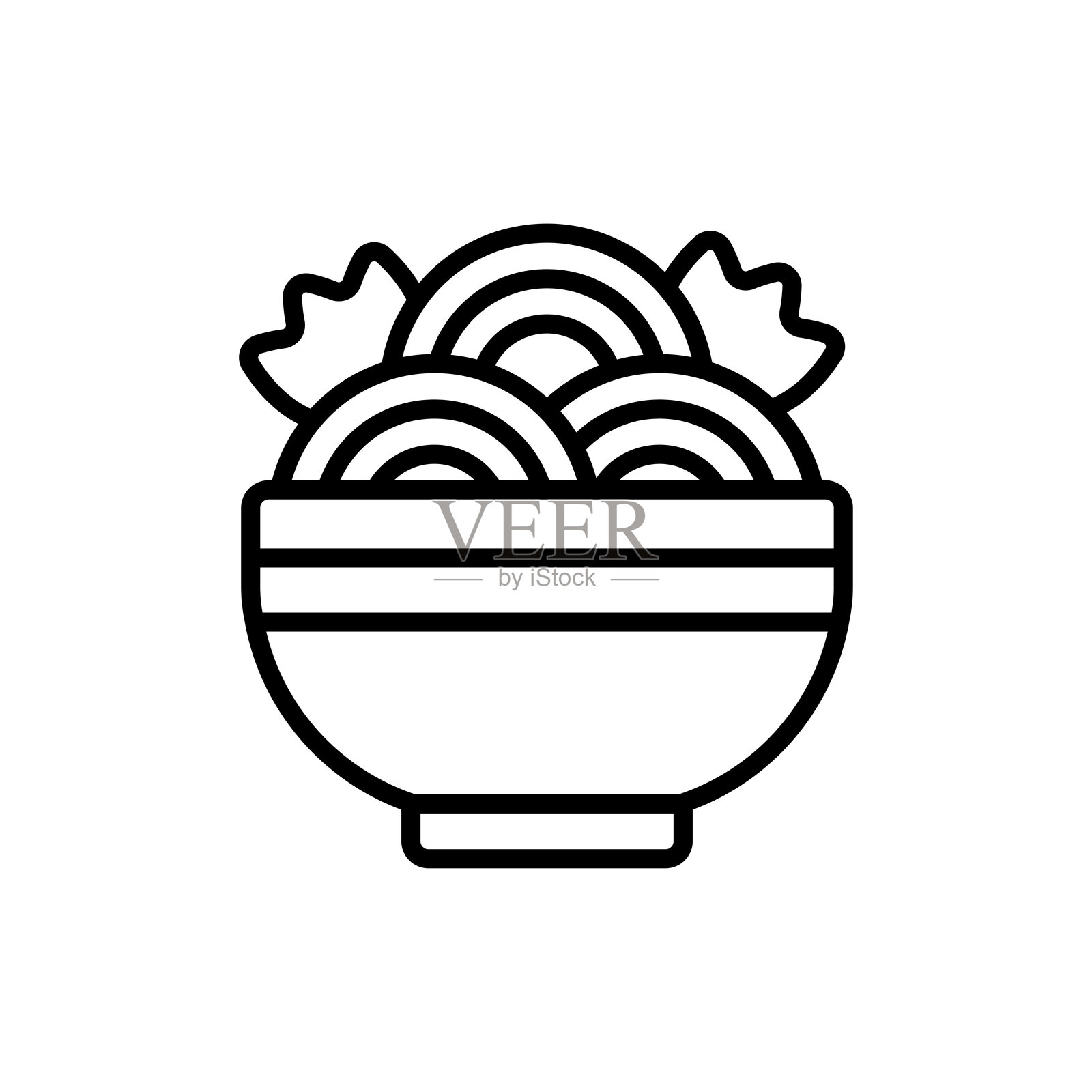 打印插画图片素材