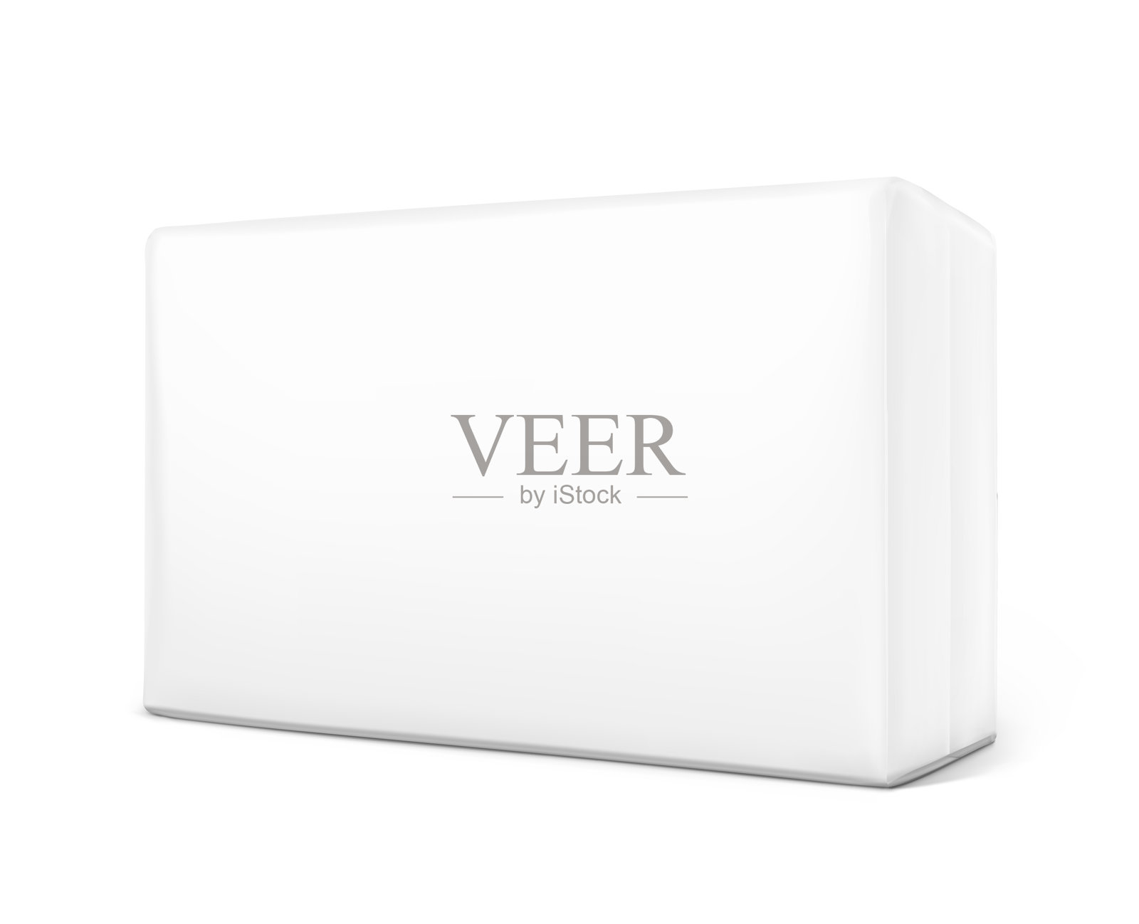 包装袋模型插画图片素材