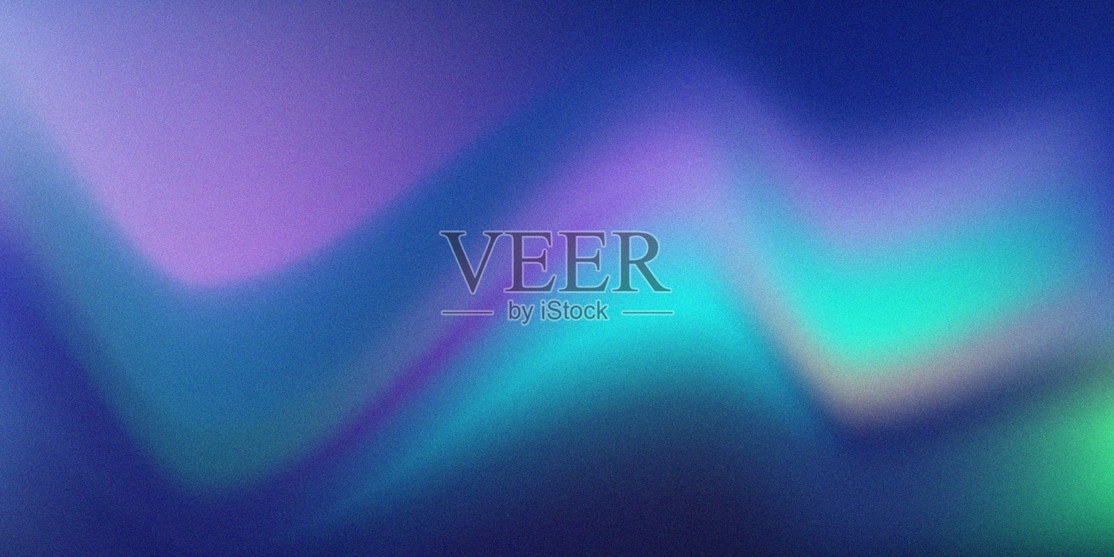 抽象模糊多彩渐变流体矢量背景，噪点纹理，动态色彩，波浪融合，商务演示广告banner设计插画图片素材