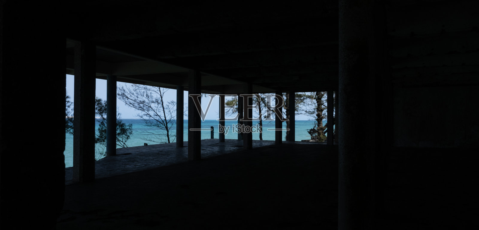 莫桑比克海滩照片摄影图片