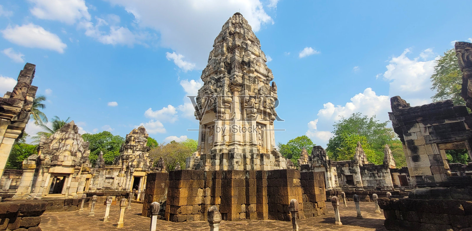 沙多哥郭通历史公园照片摄影图片