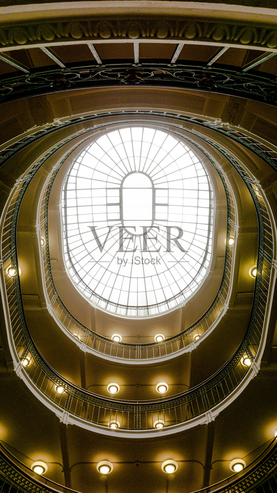 芬兰国家图书馆照片摄影图片