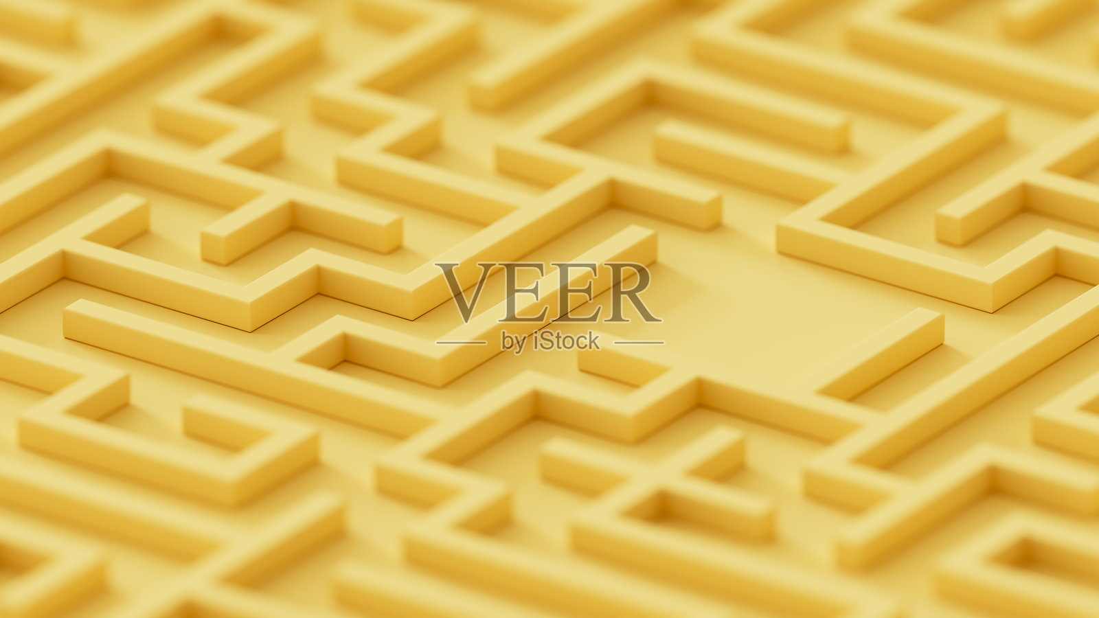 3D迷宫背景照片摄影图片