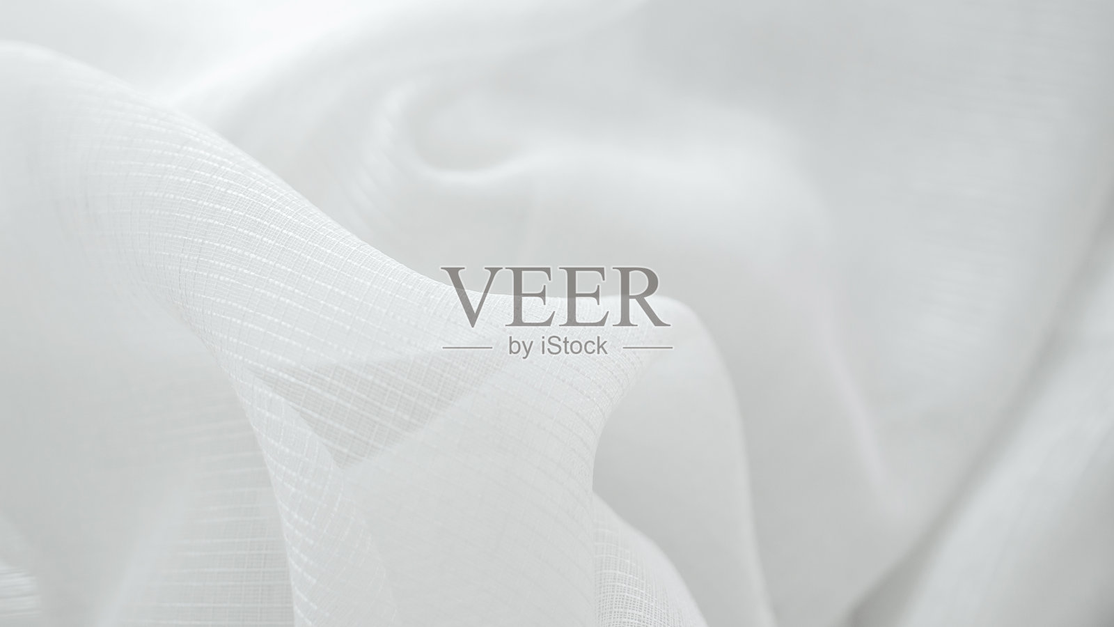 奢华的白色织物纹理背景照片摄影图片