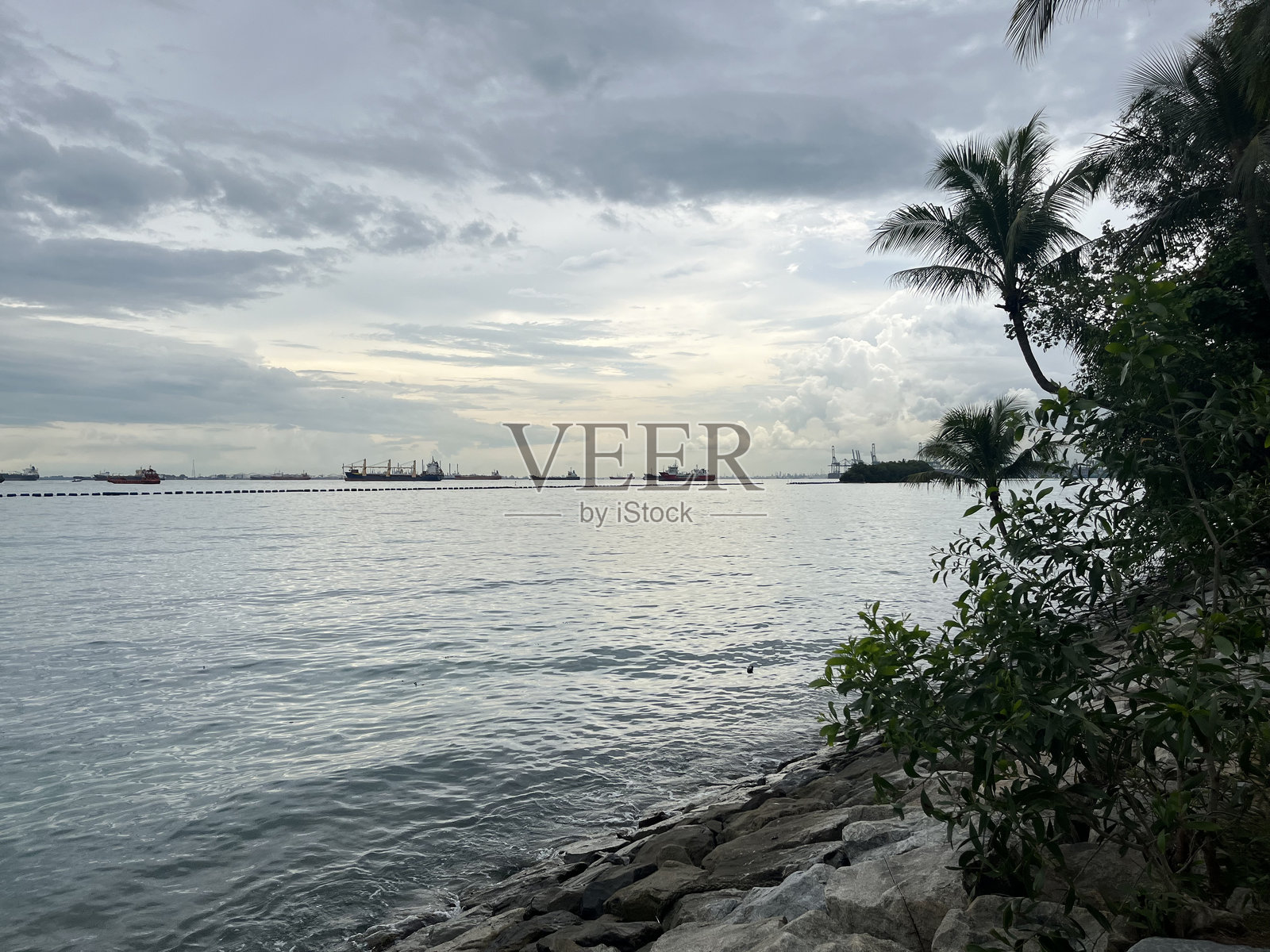 亚洲最南端的景色照片摄影图片