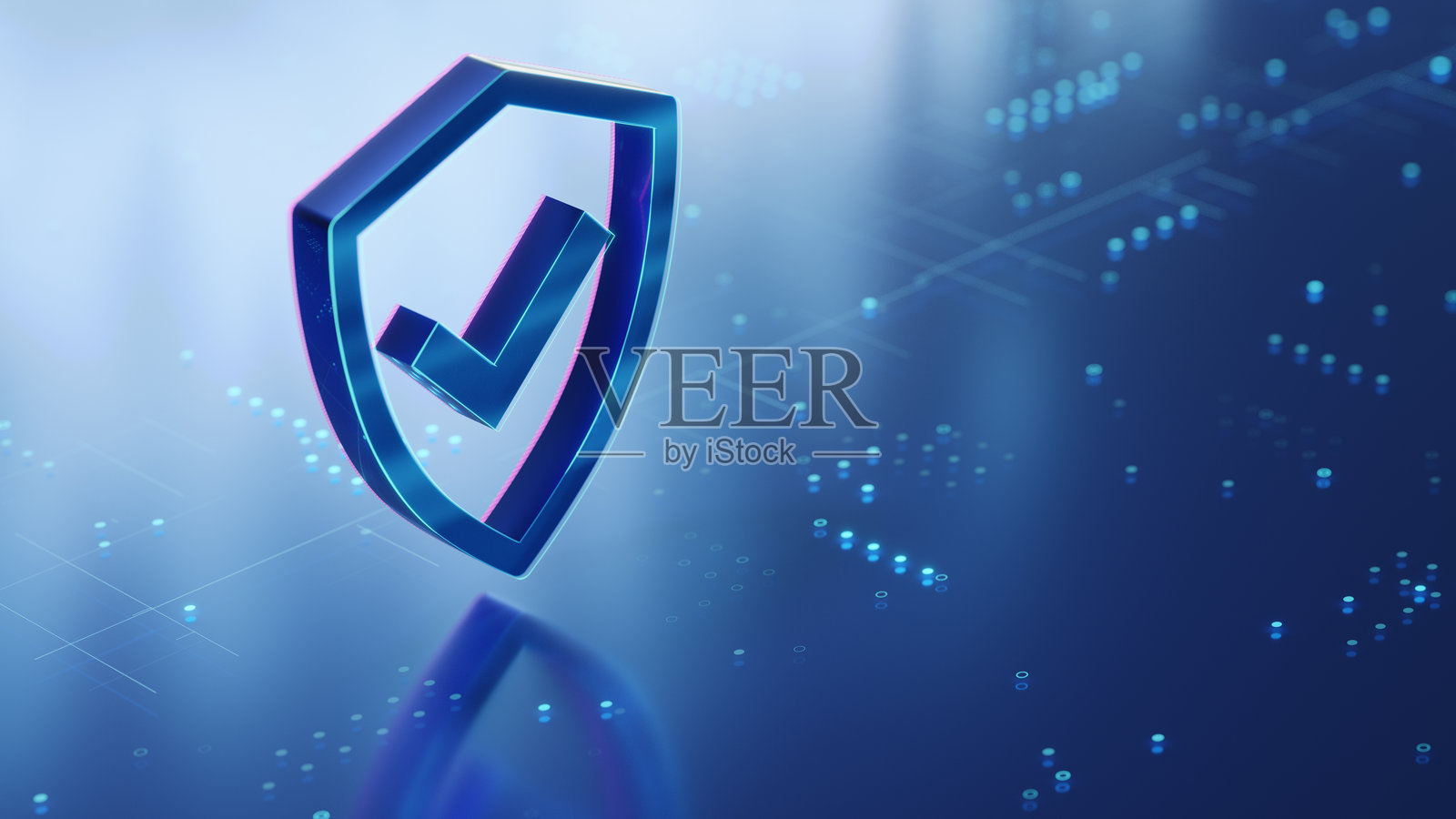 网络安全与系统安全概念照片摄影图片