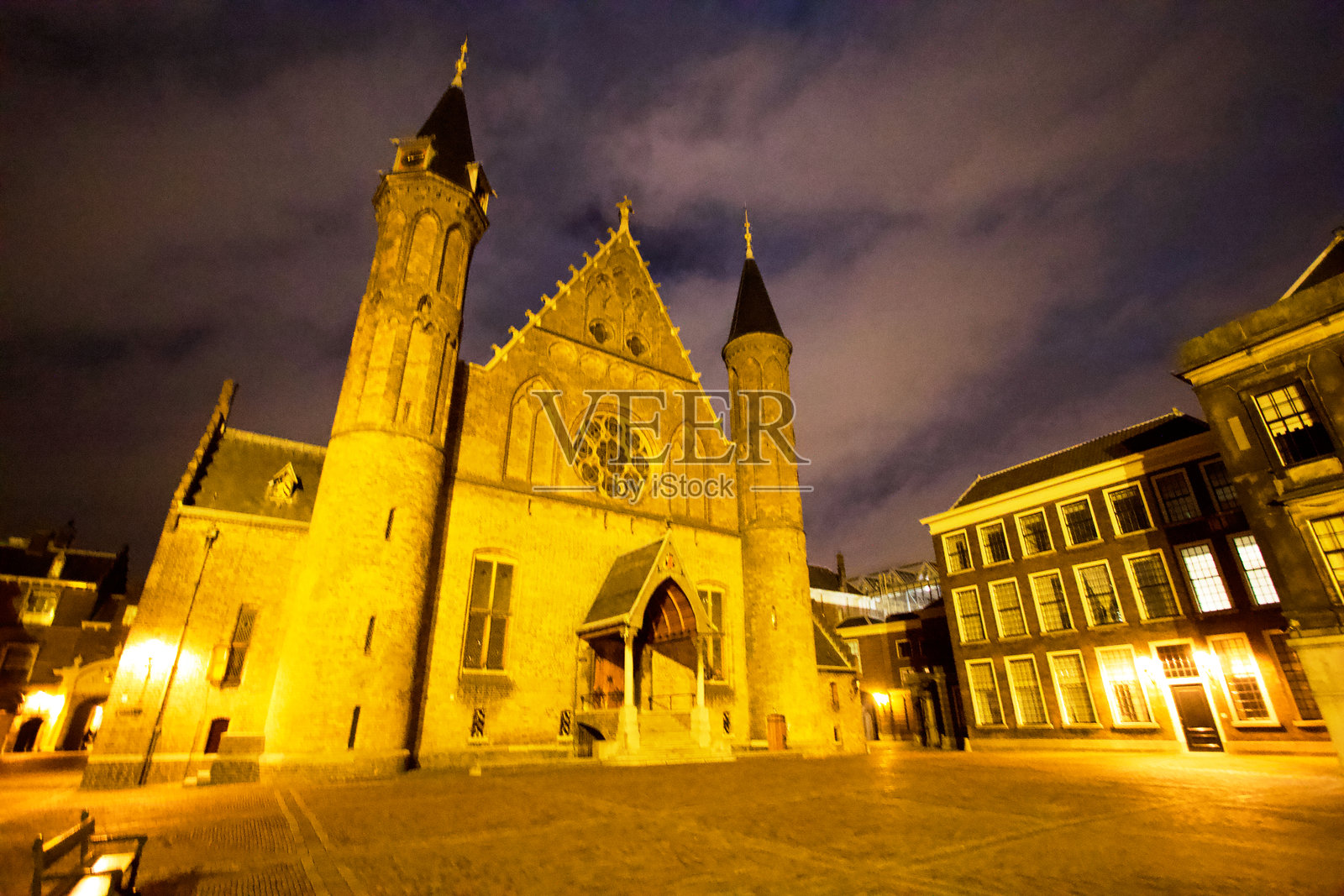 骑士厅照片摄影图片