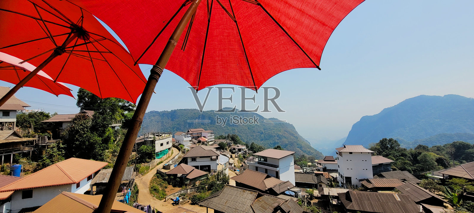 帕希村照片摄影图片