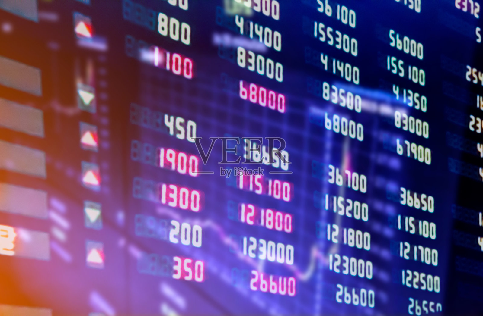 设备屏幕的全景拍摄照片摄影图片