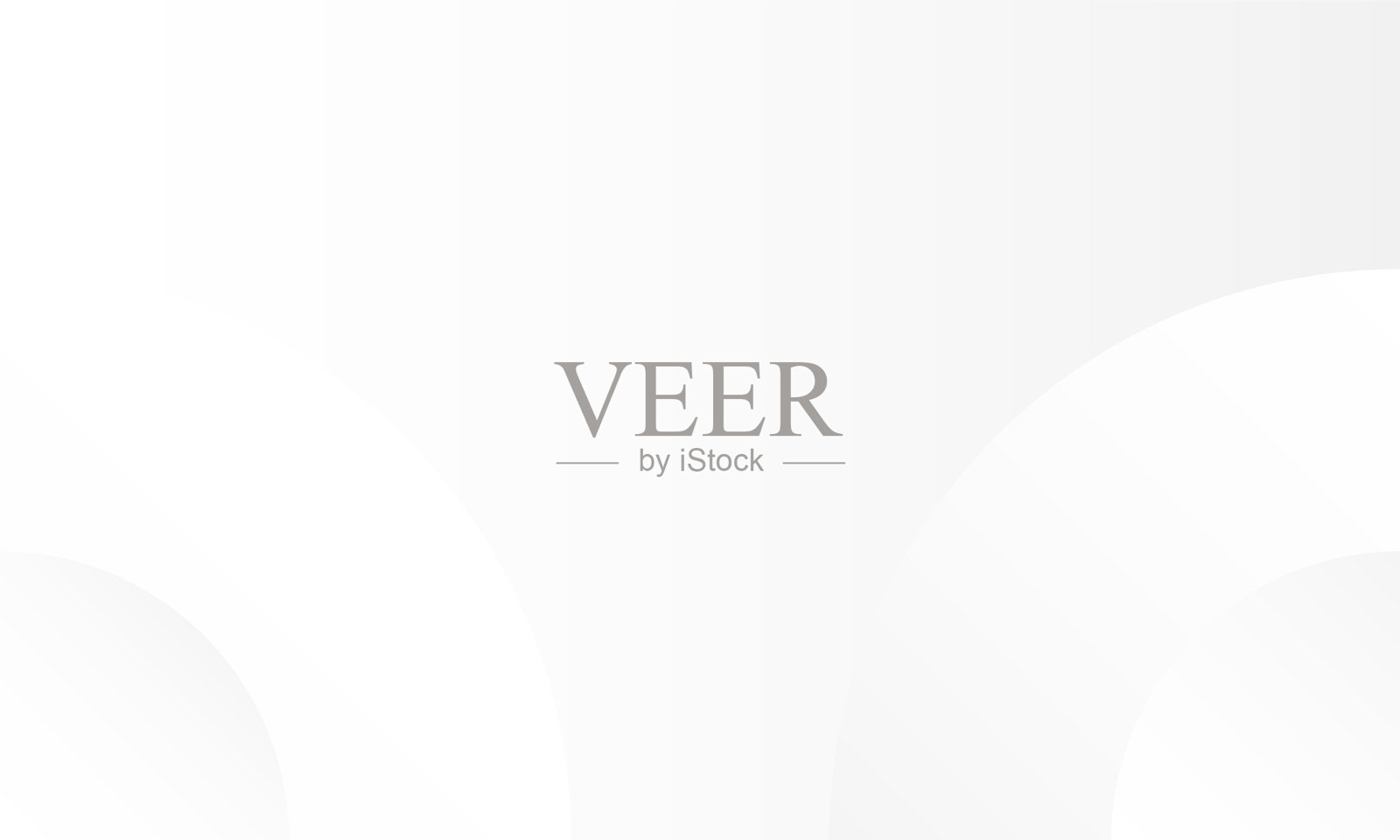 黑白渐变圆形液体形状模板横幅，带有科技背景的点状设计，采用矢量设计。插画图片素材