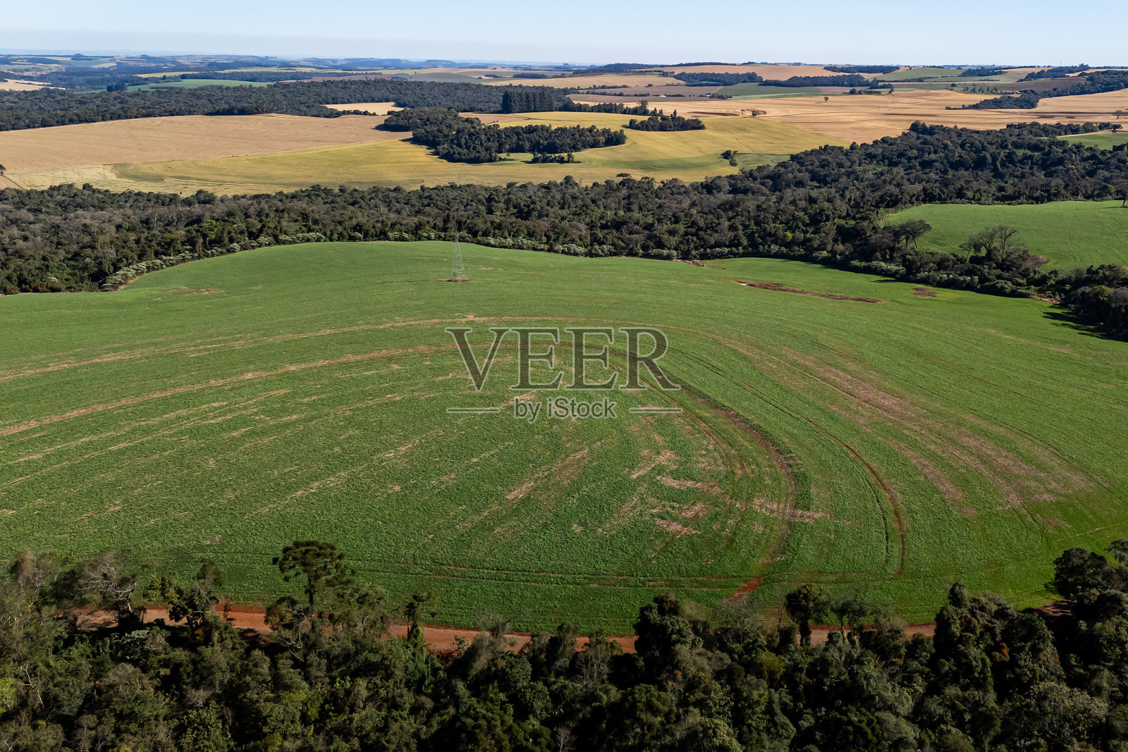 无人机拍摄的图像照片摄影图片