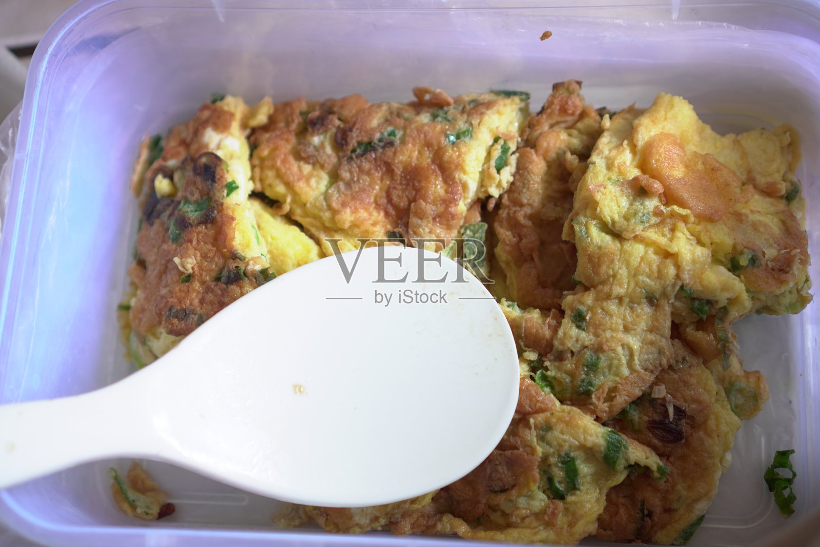 美味的煎蛋卷图片照片摄影图片