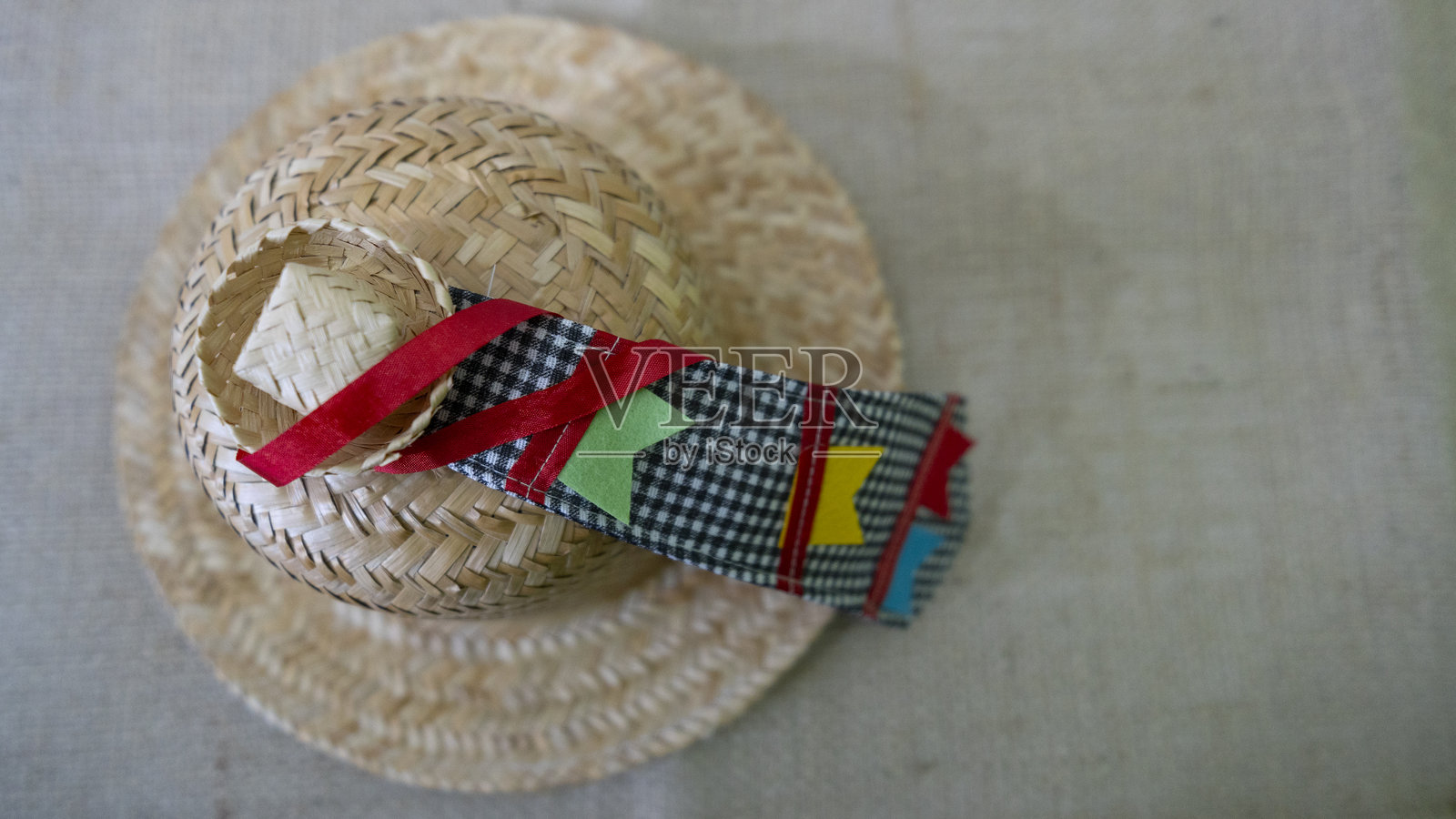 巴西圣约翰节的传统物品照片摄影图片