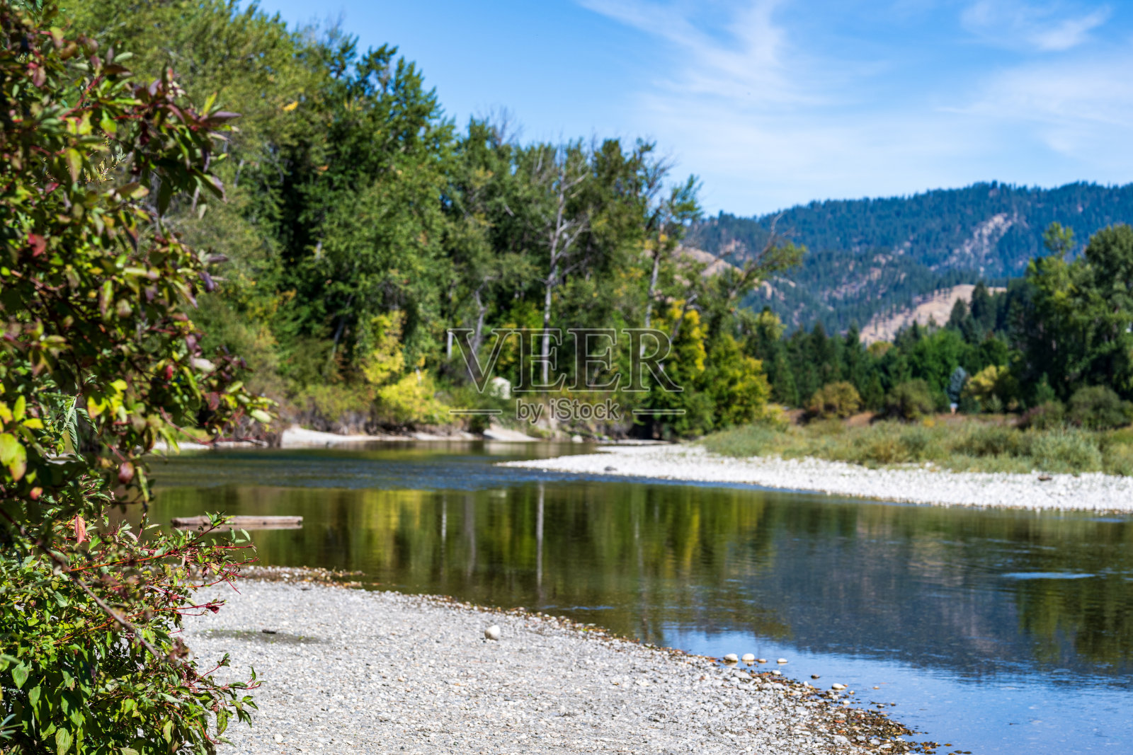 华盛顿州利文沃斯照片摄影图片
