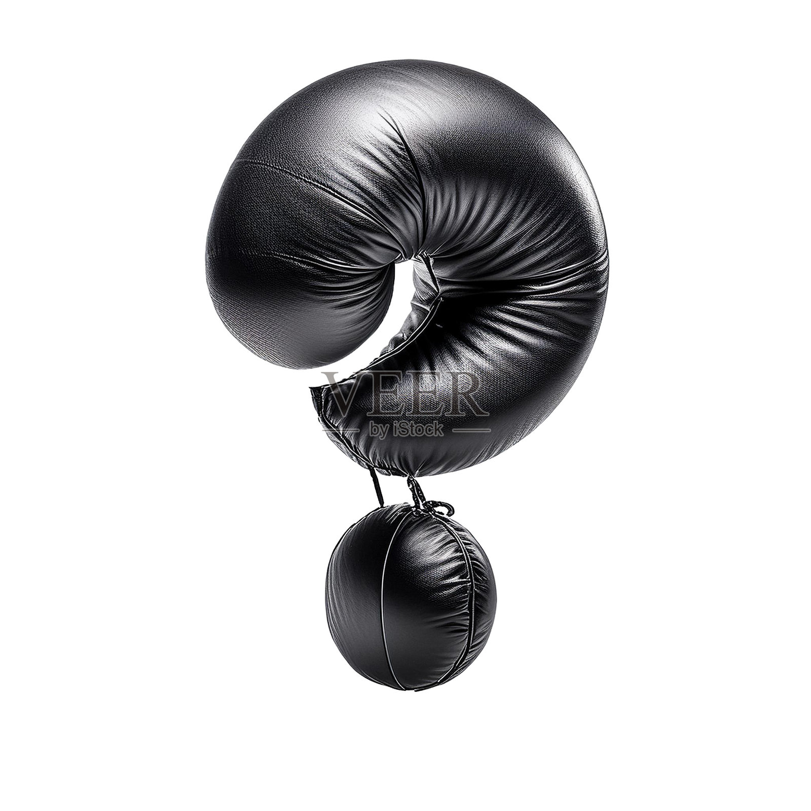 皮革字母，皮革质感字母照片摄影图片