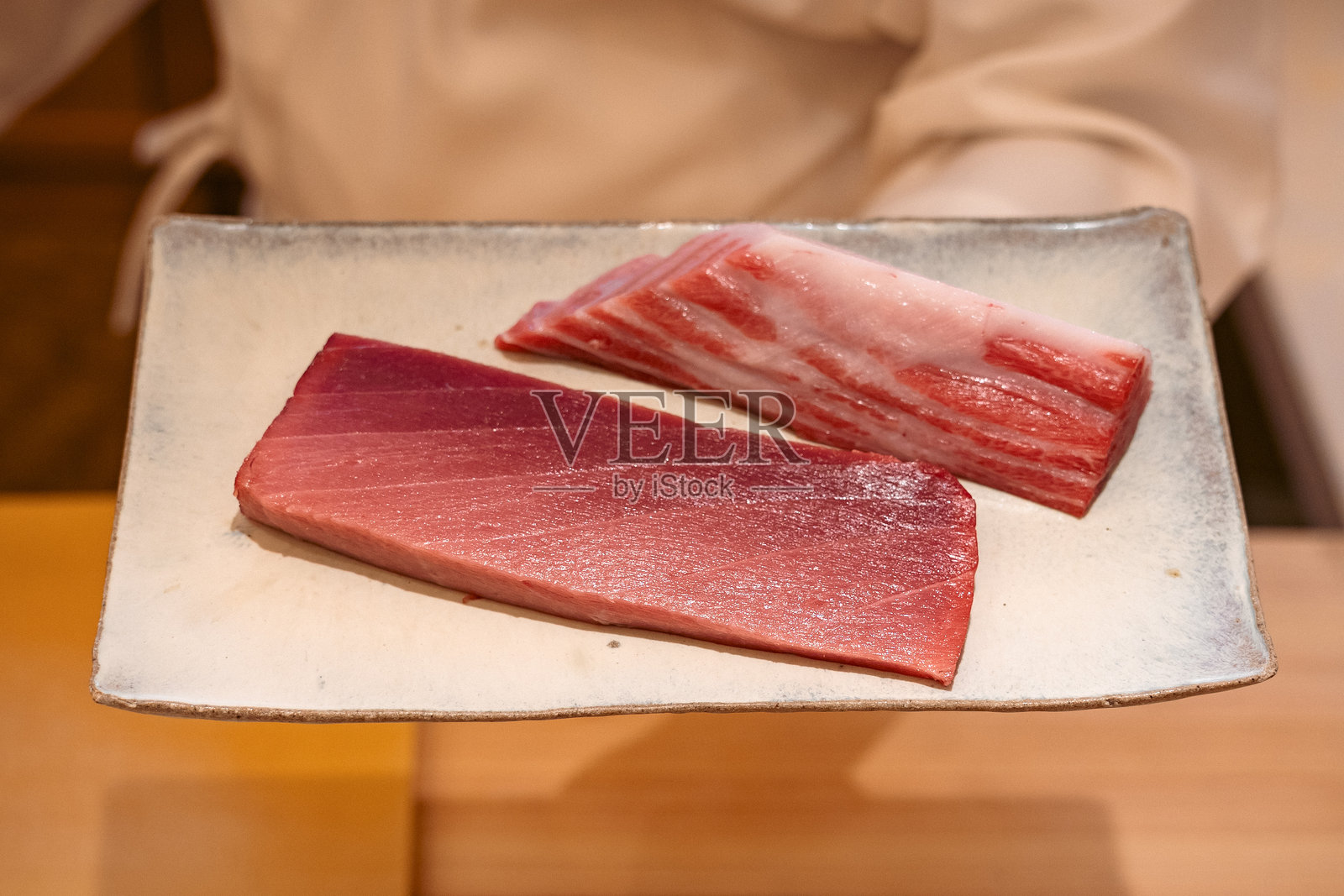 日本料理，寿司，日本轻食呈现，寿司制作照片摄影图片