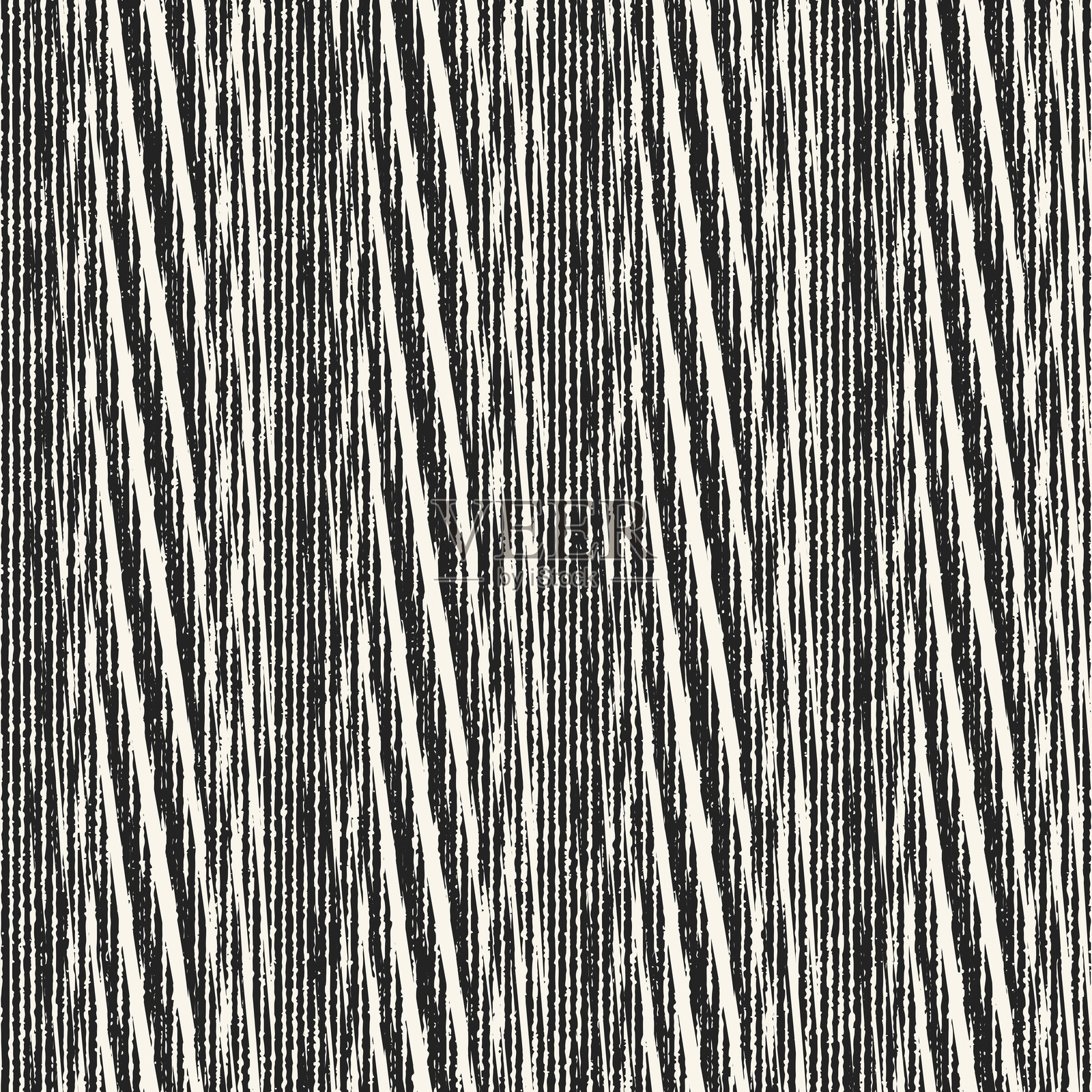 单色颗粒破碎条纹图案插画图片素材