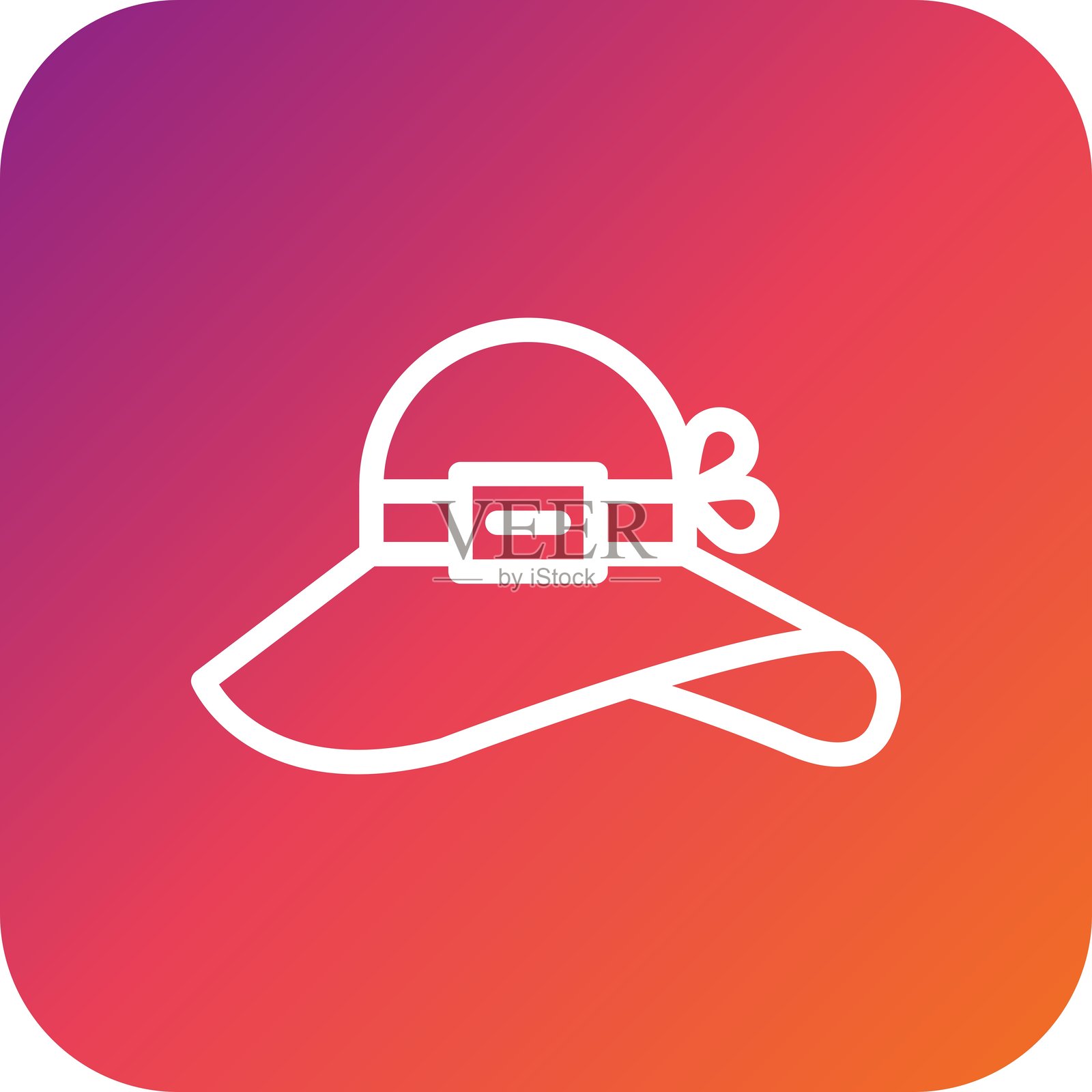 帕梅拉矢量图标设计插图插画图片素材