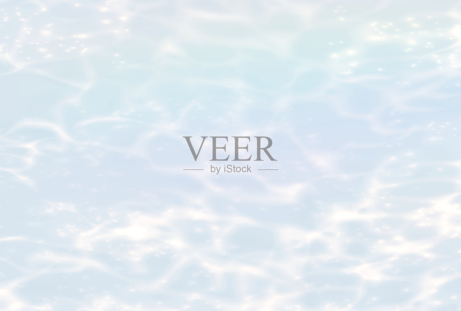 美丽的水面背景插图插画图片素材