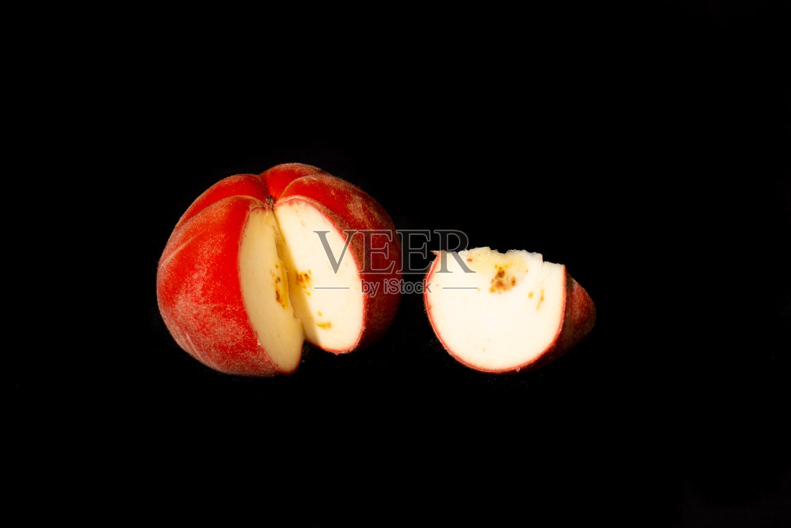 比斯布尔，有时也称为蒙特加果。照片摄影图片