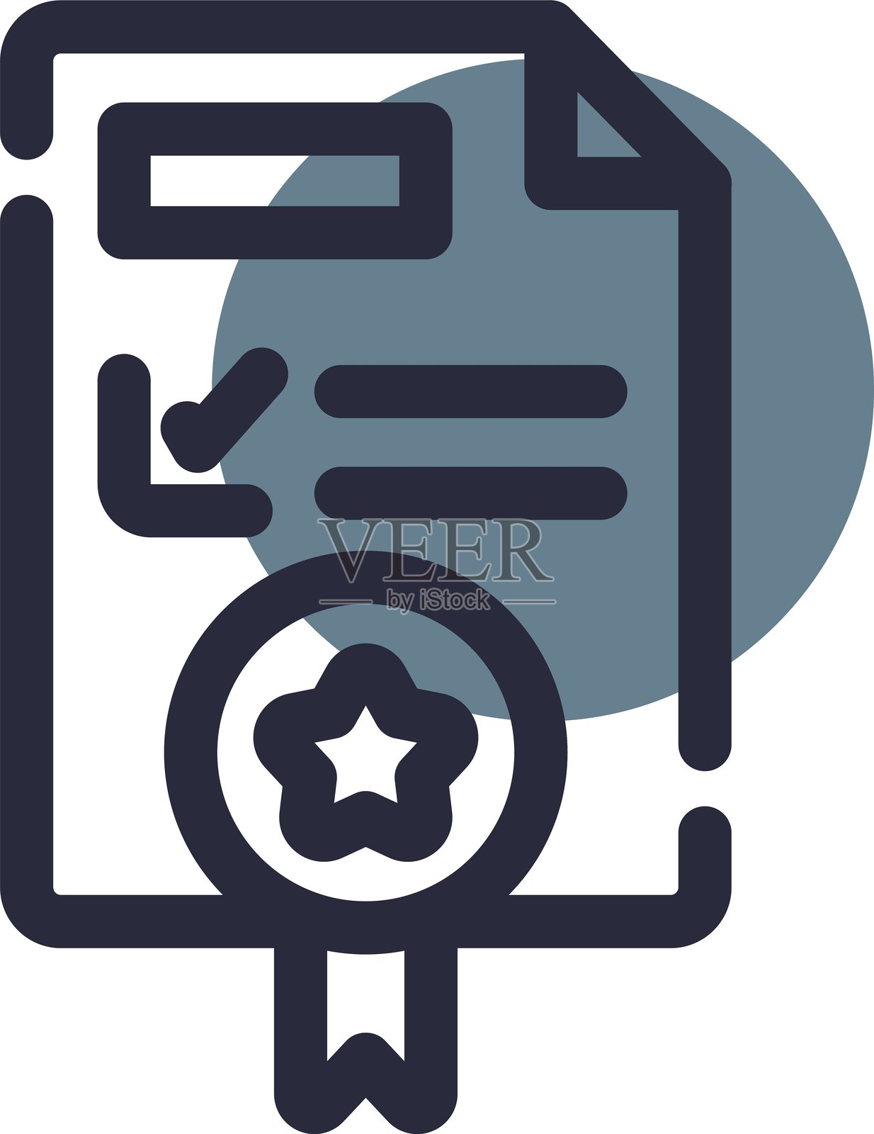 品牌图标插画图片素材