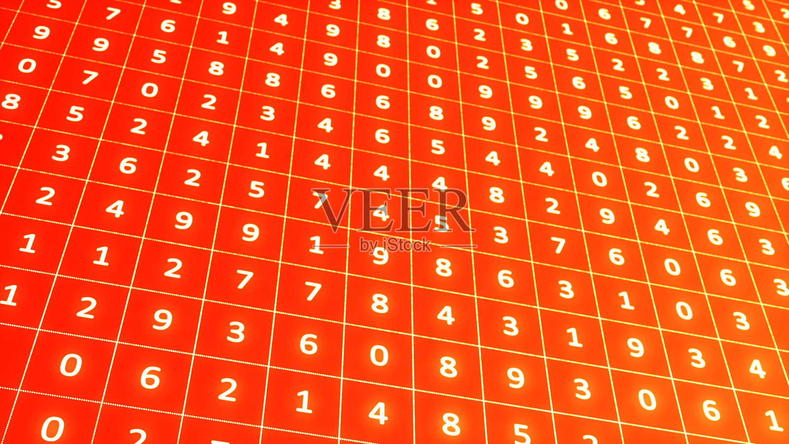 带有数字的4K分辨率背景照片摄影图片