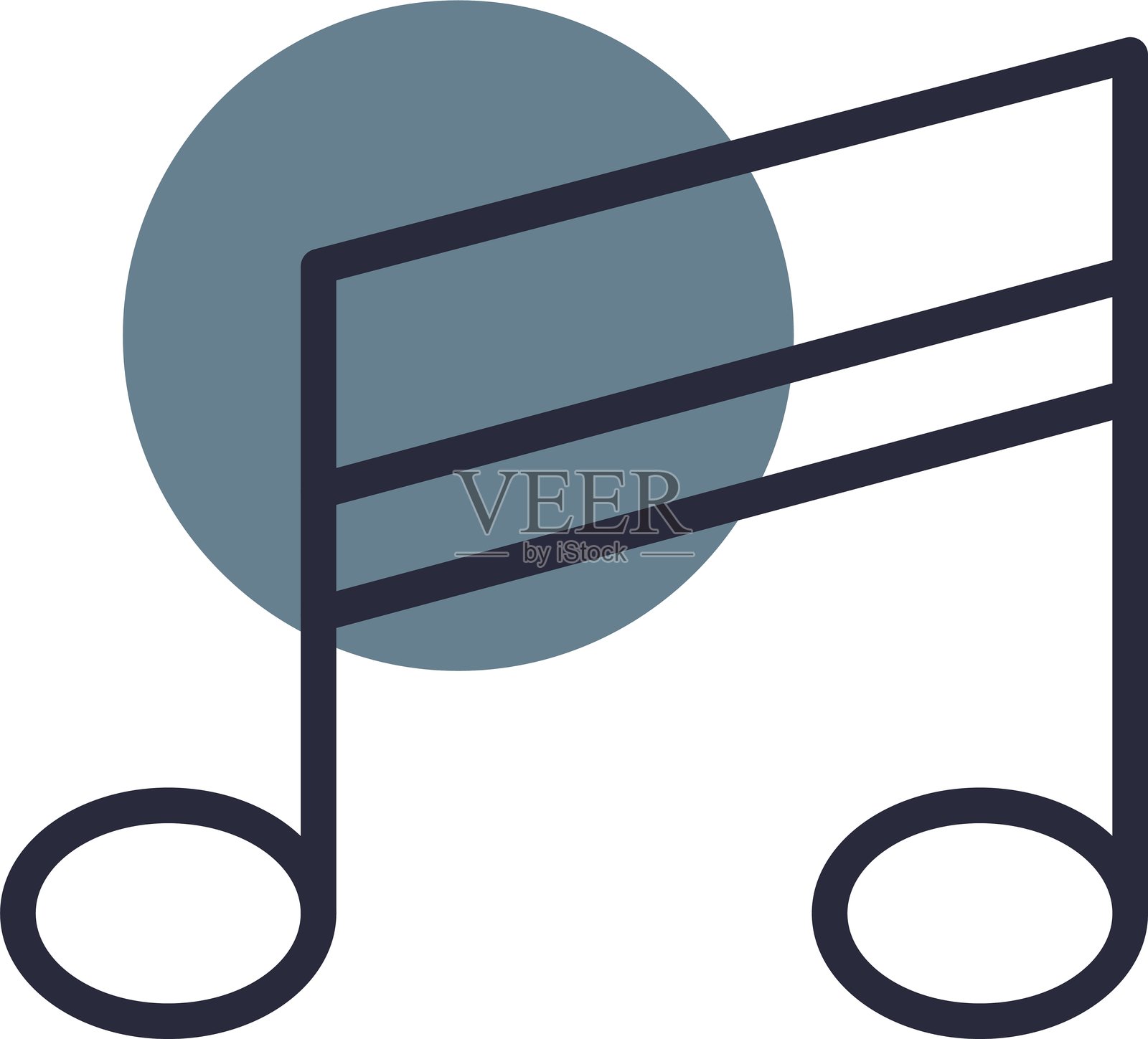 音乐偶像插画图片素材