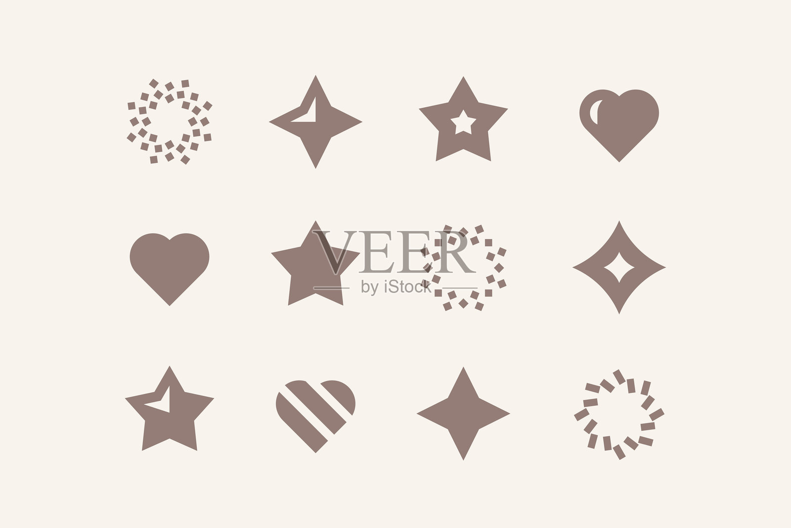 设计元素插画图片素材