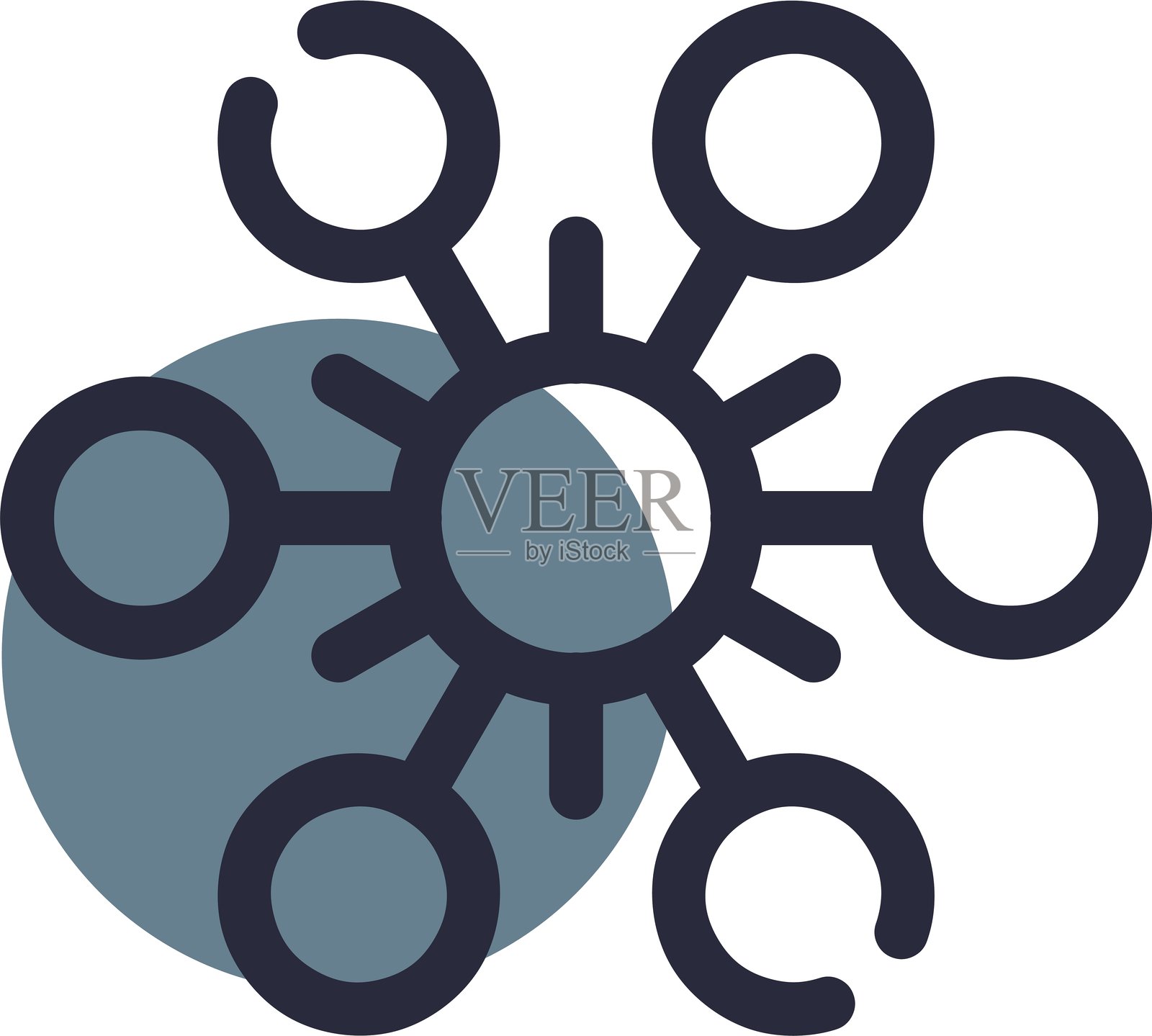 推荐图标插画图片素材