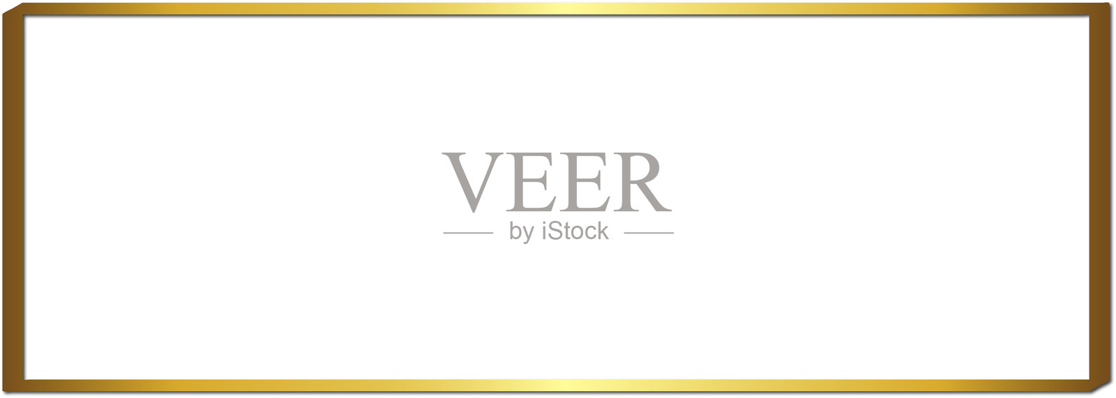 金色边框矩形框架布局奢华金框金色相框金色边框矢量框架横幅镀金框华丽装饰装饰元素模板孤立背景框架图片符号框架插画图片素材