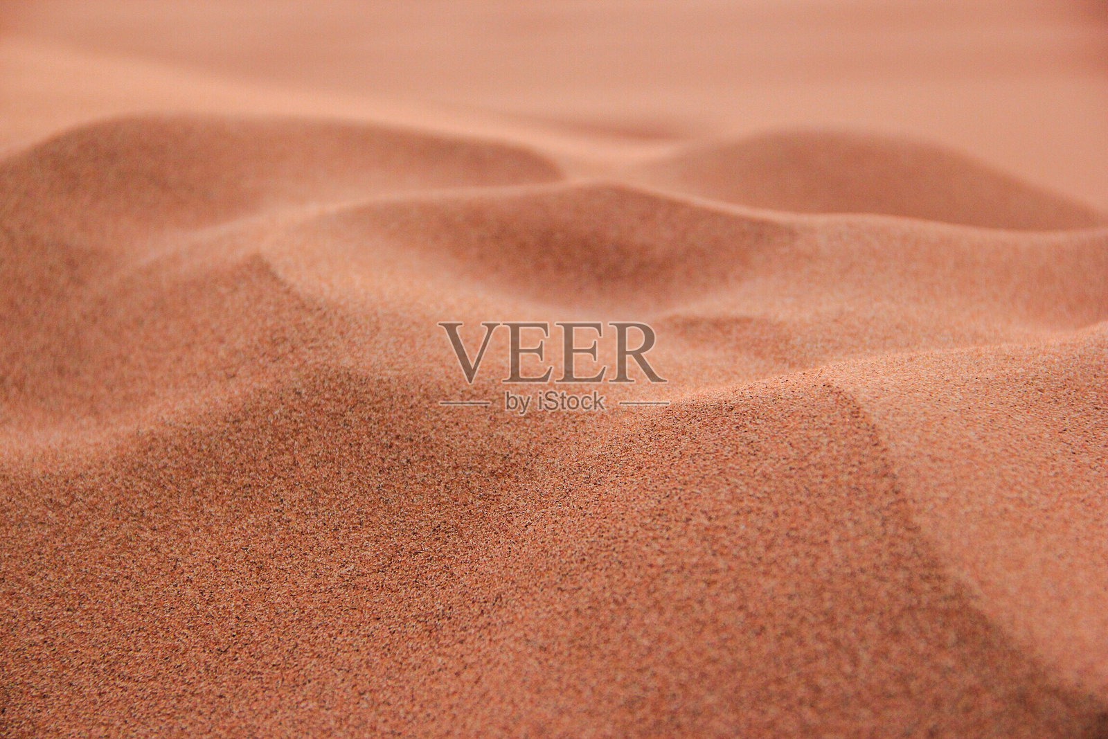 沙漠中沙子的特写镜头照片摄影图片