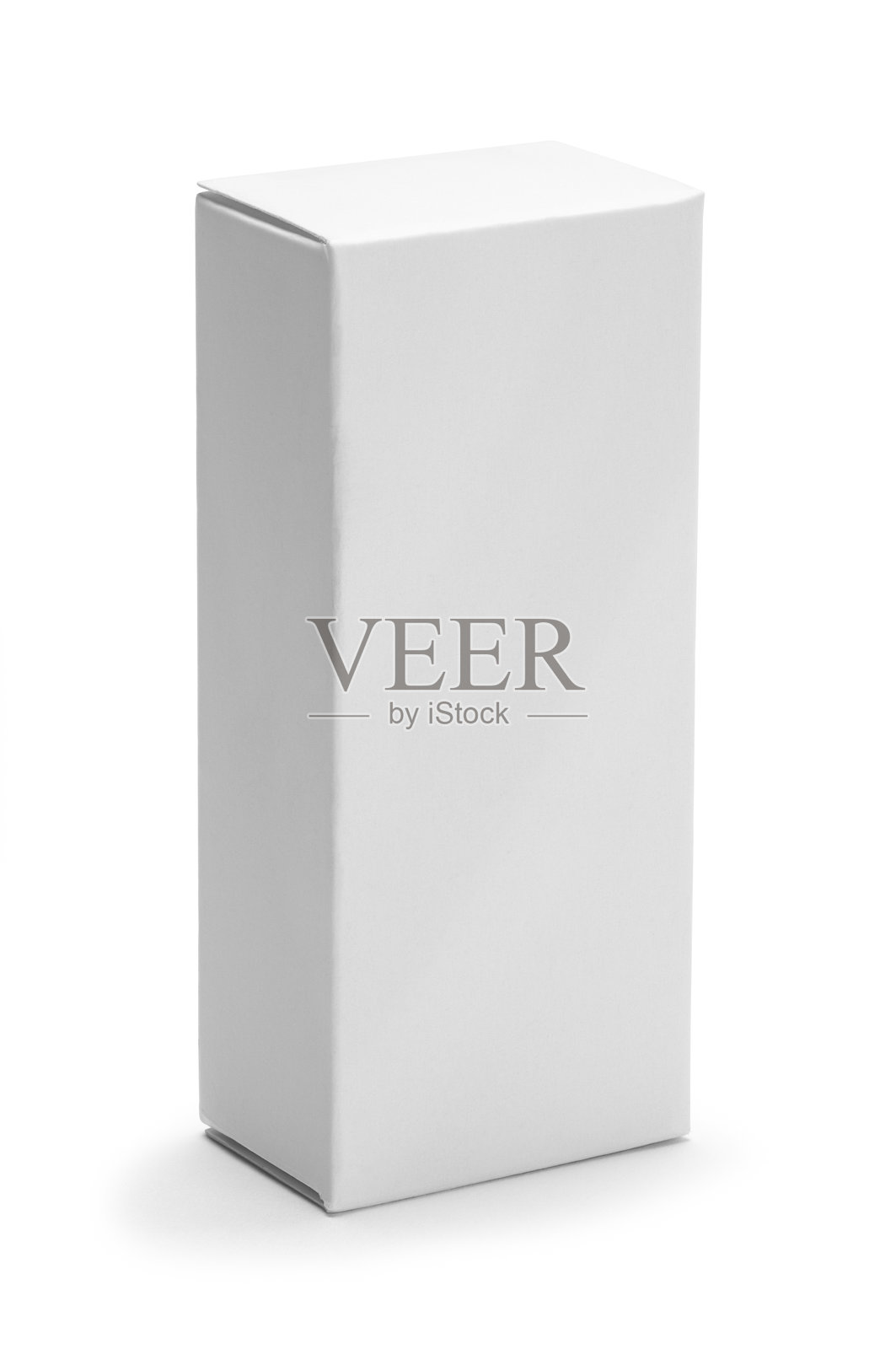 长白色盒子照片摄影图片