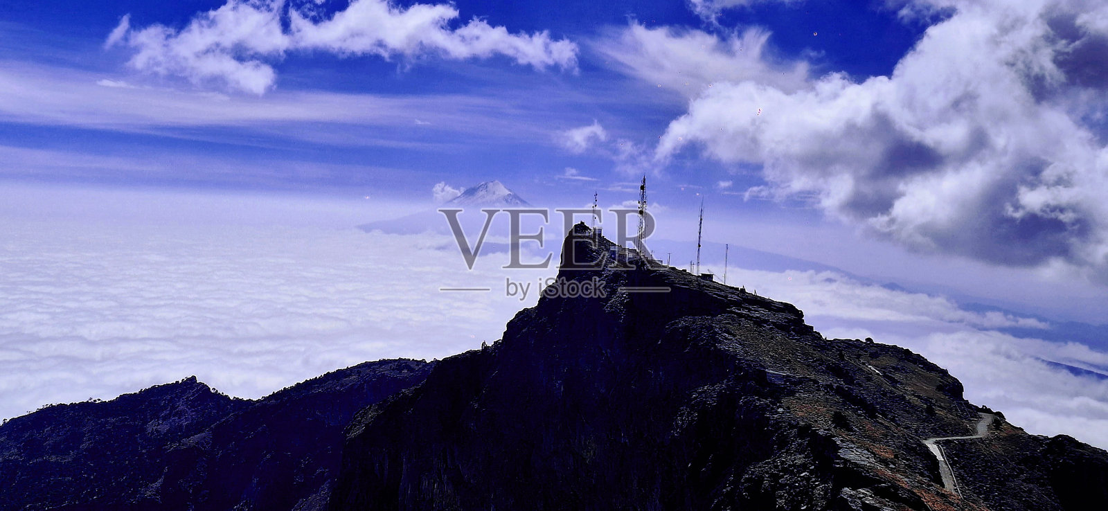 云海照片摄影图片