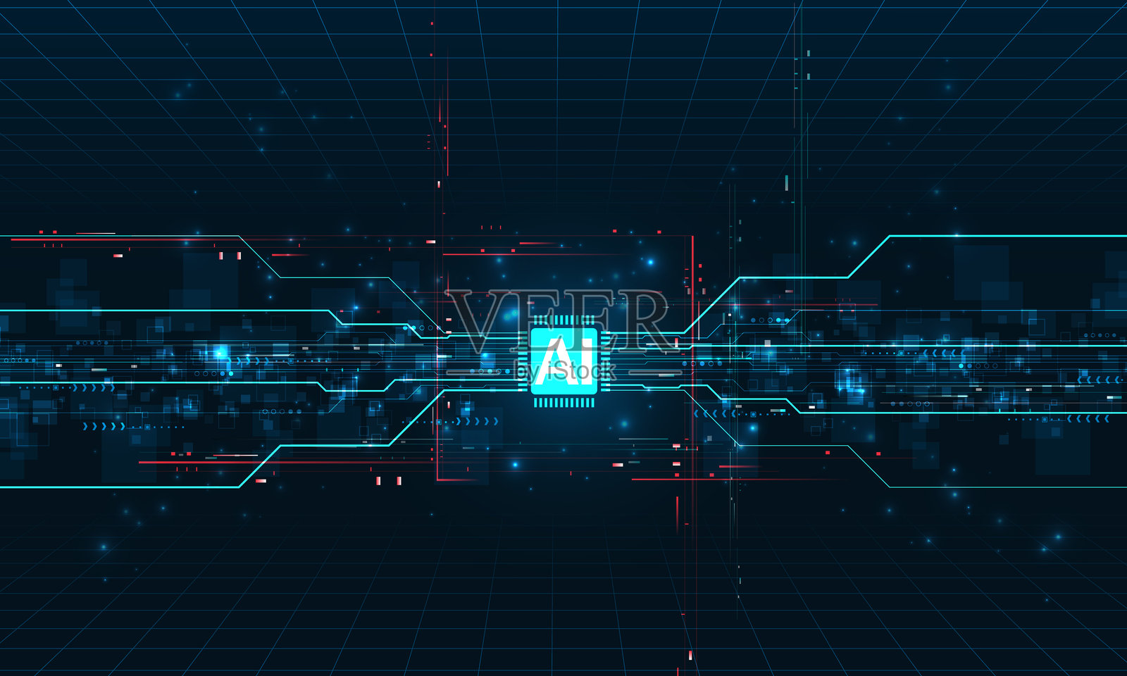 科技背景图像，概念，电路板，网络，高科技在线通信照片摄影图片