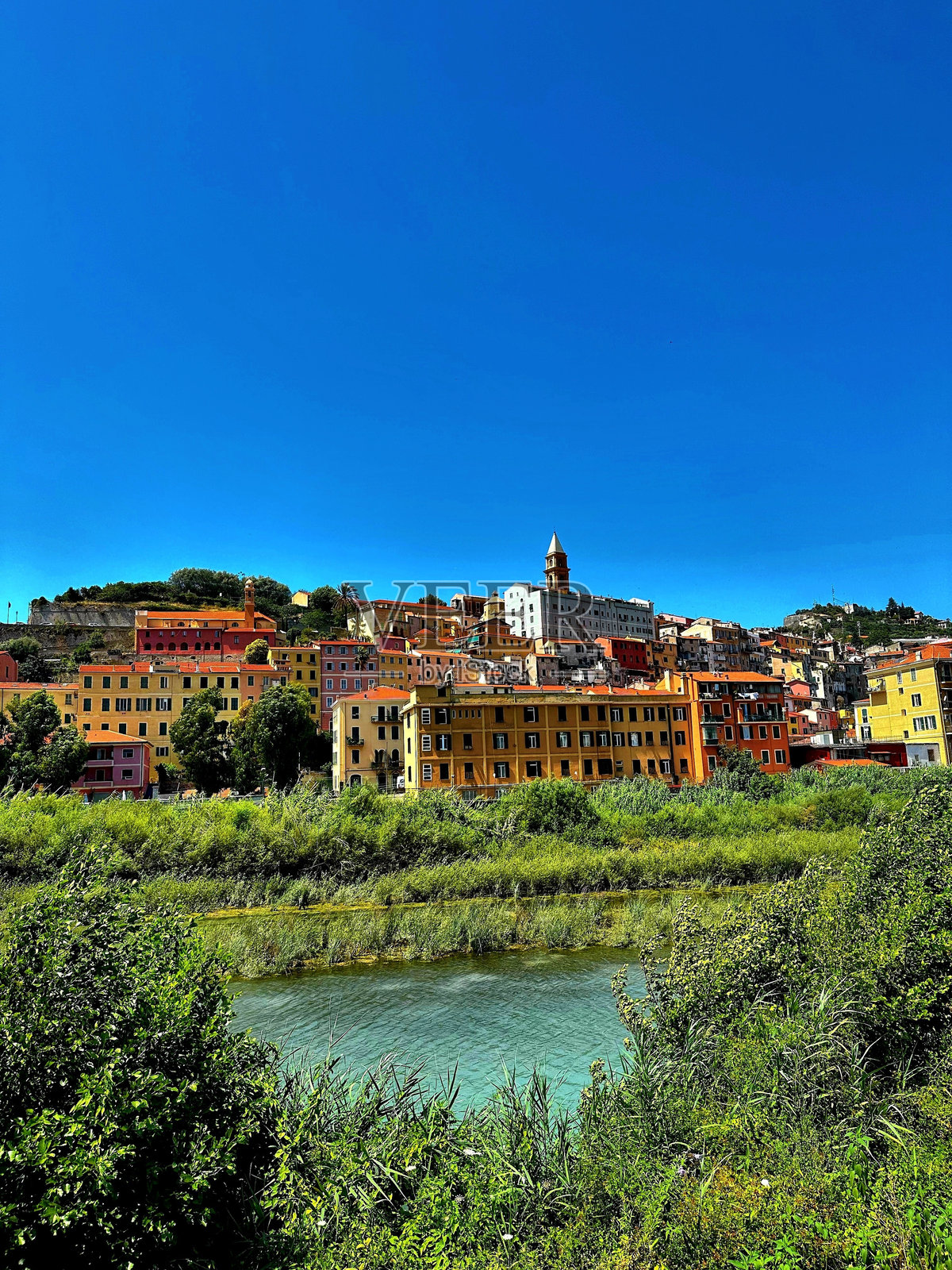 文蒂米利亚照片摄影图片